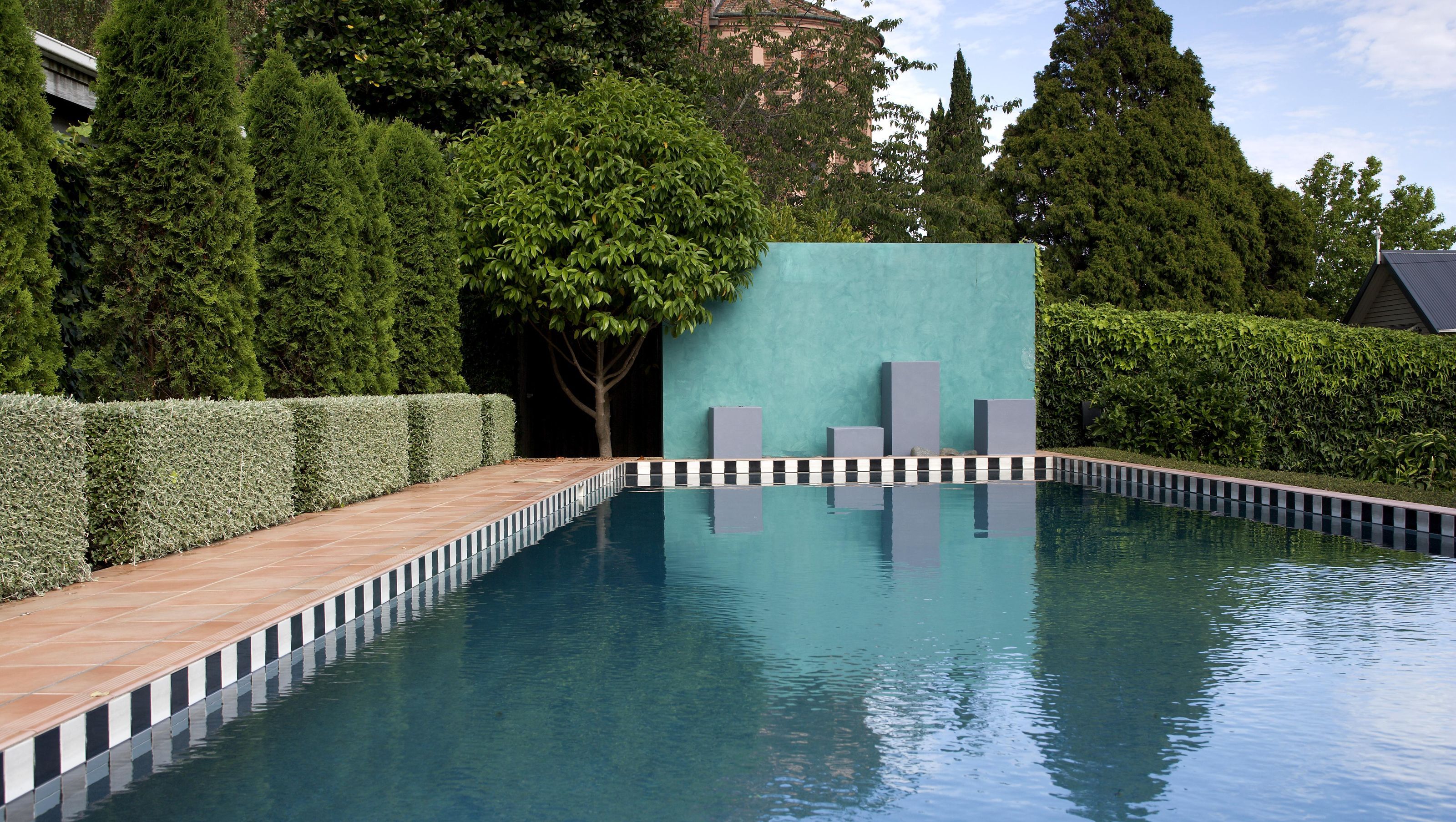 Swimming pools