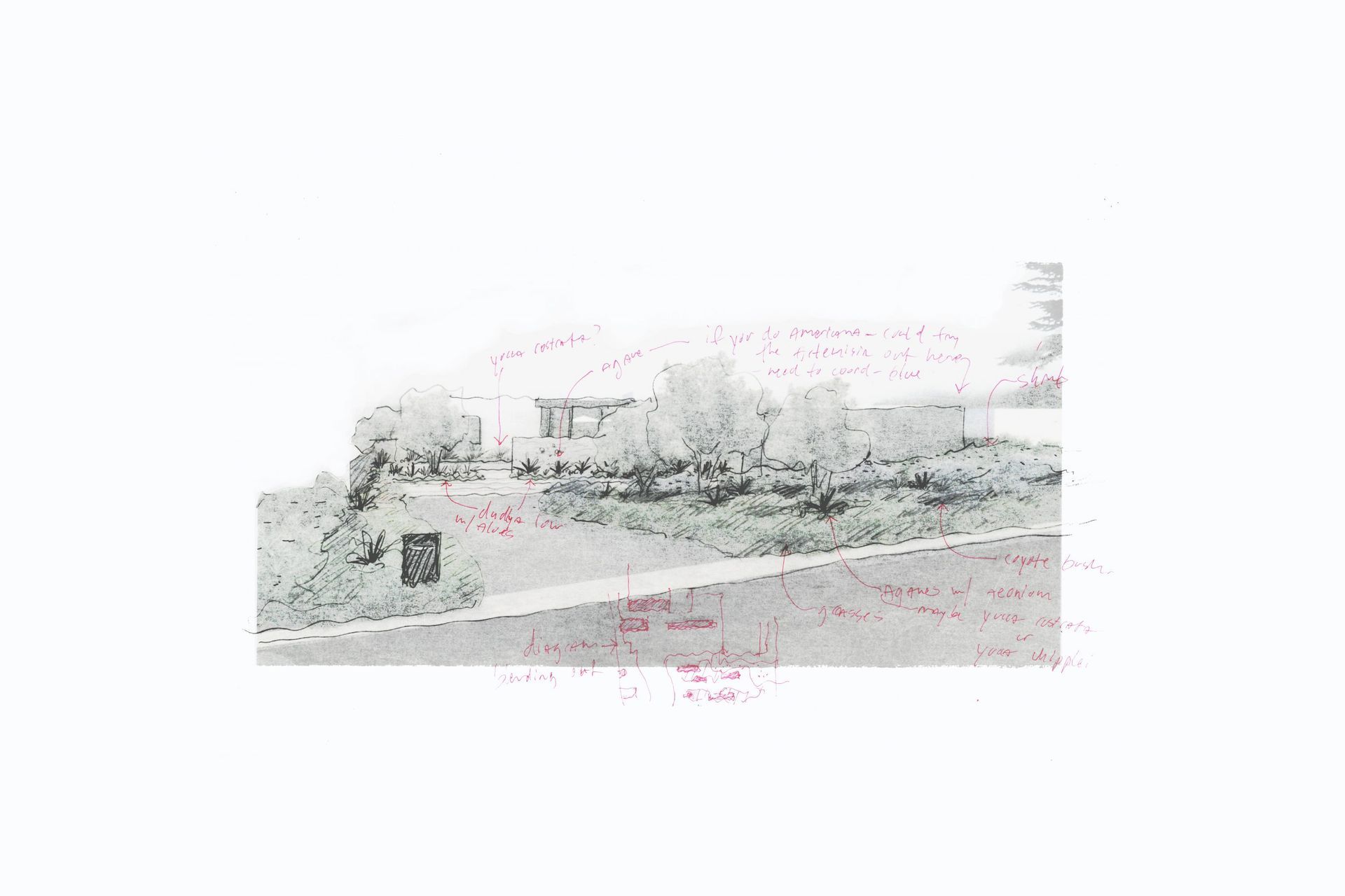 architectural plan image 1