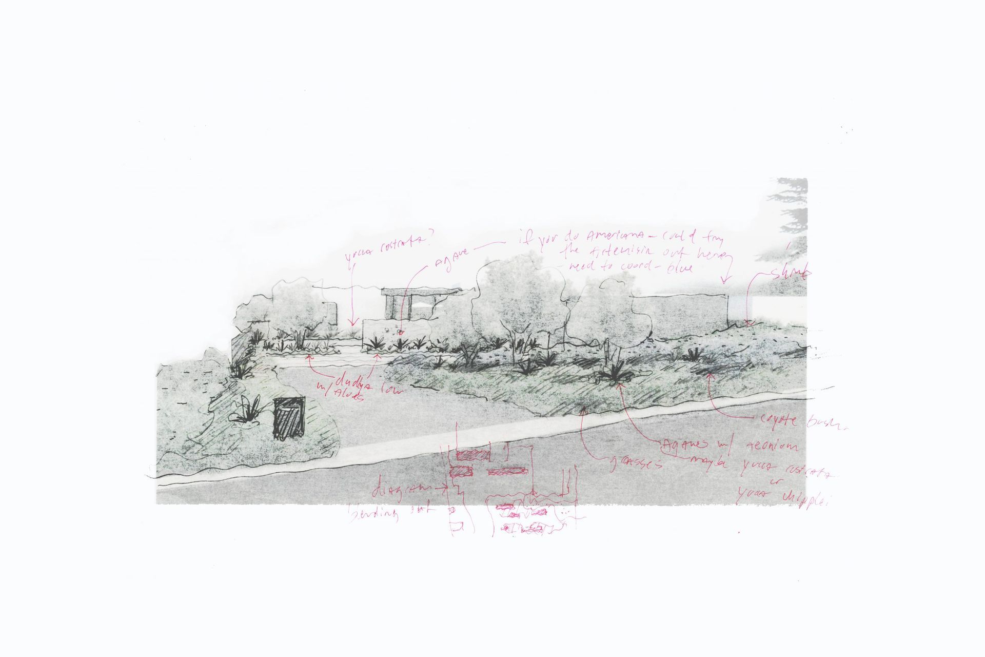 architectural plan image 1