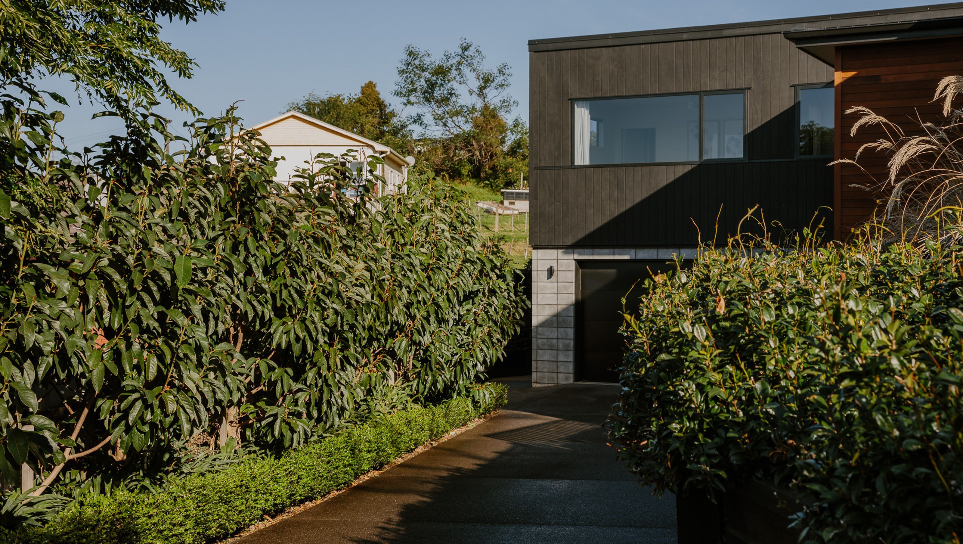 Modern Town Home