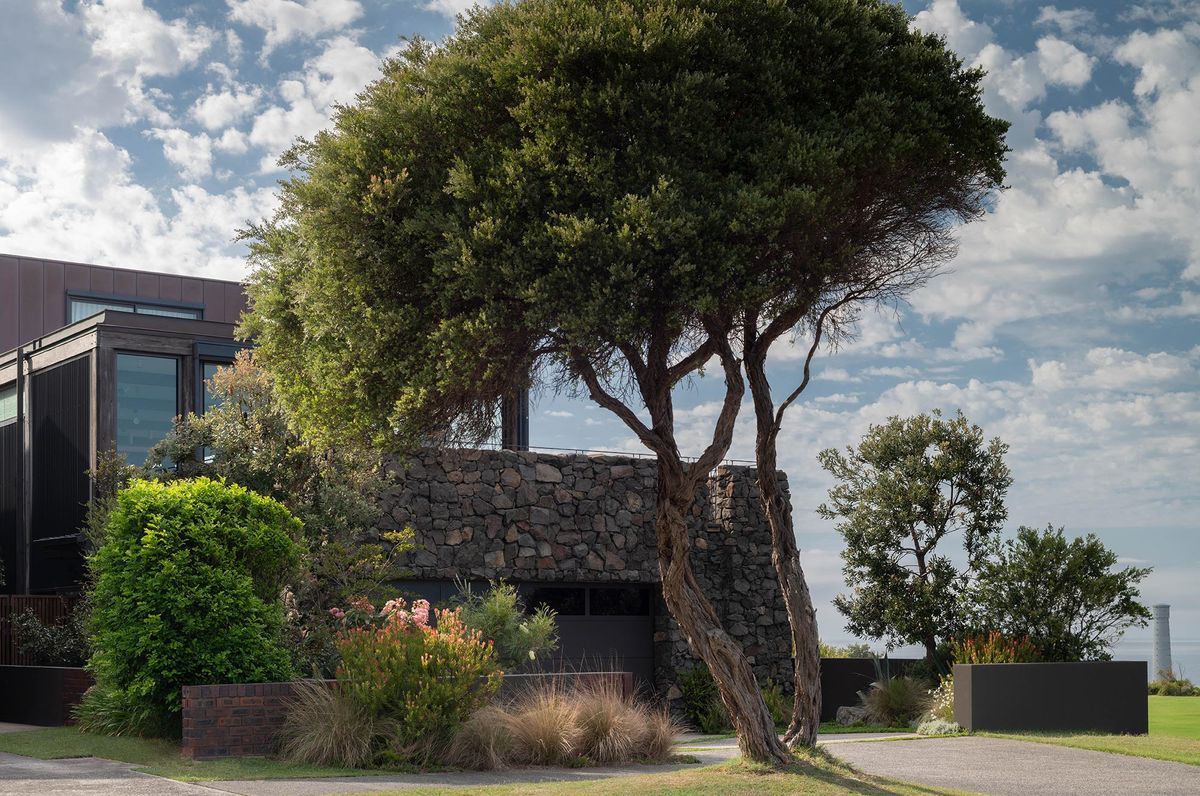 Stone House