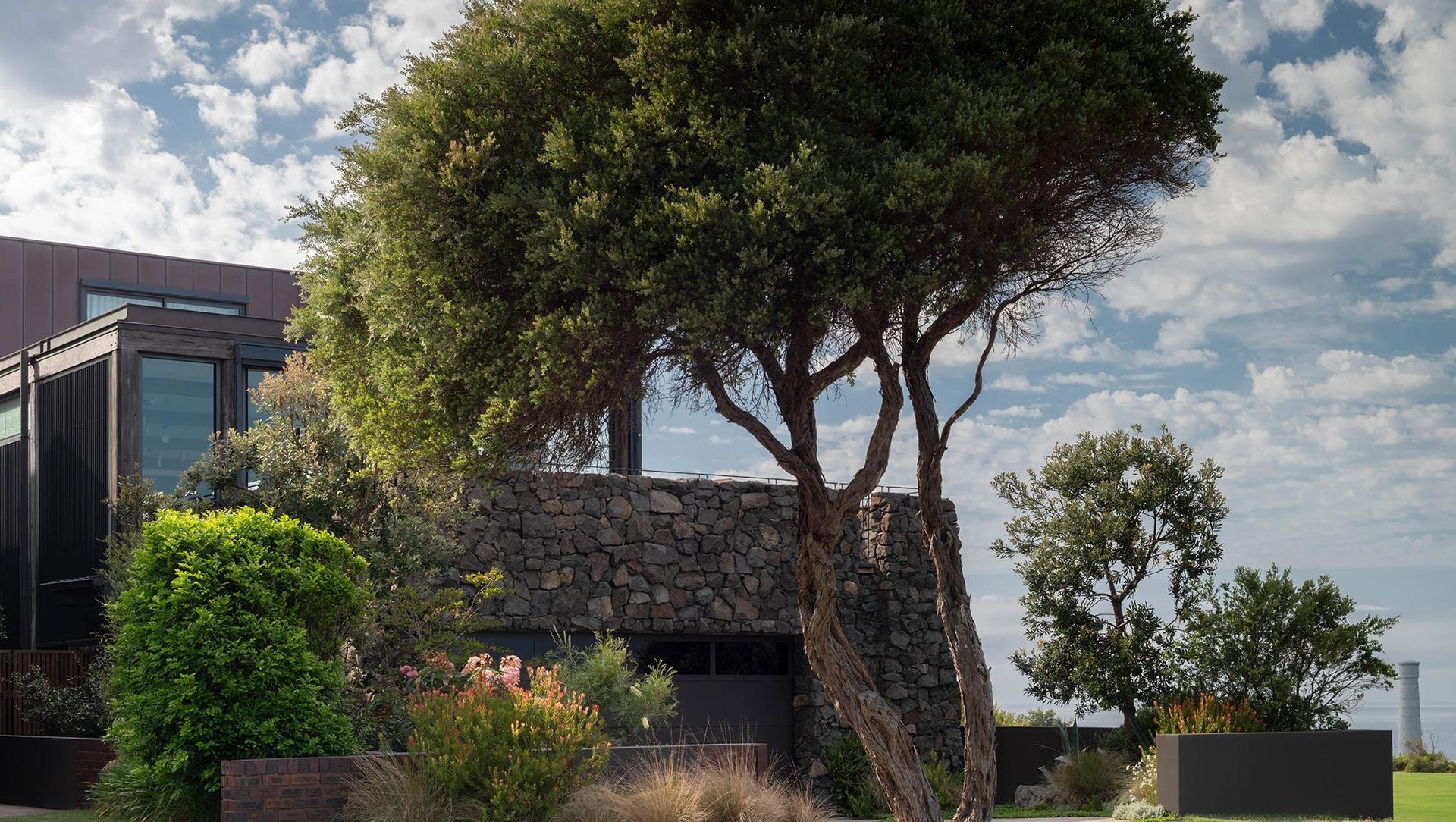 Stone House banner