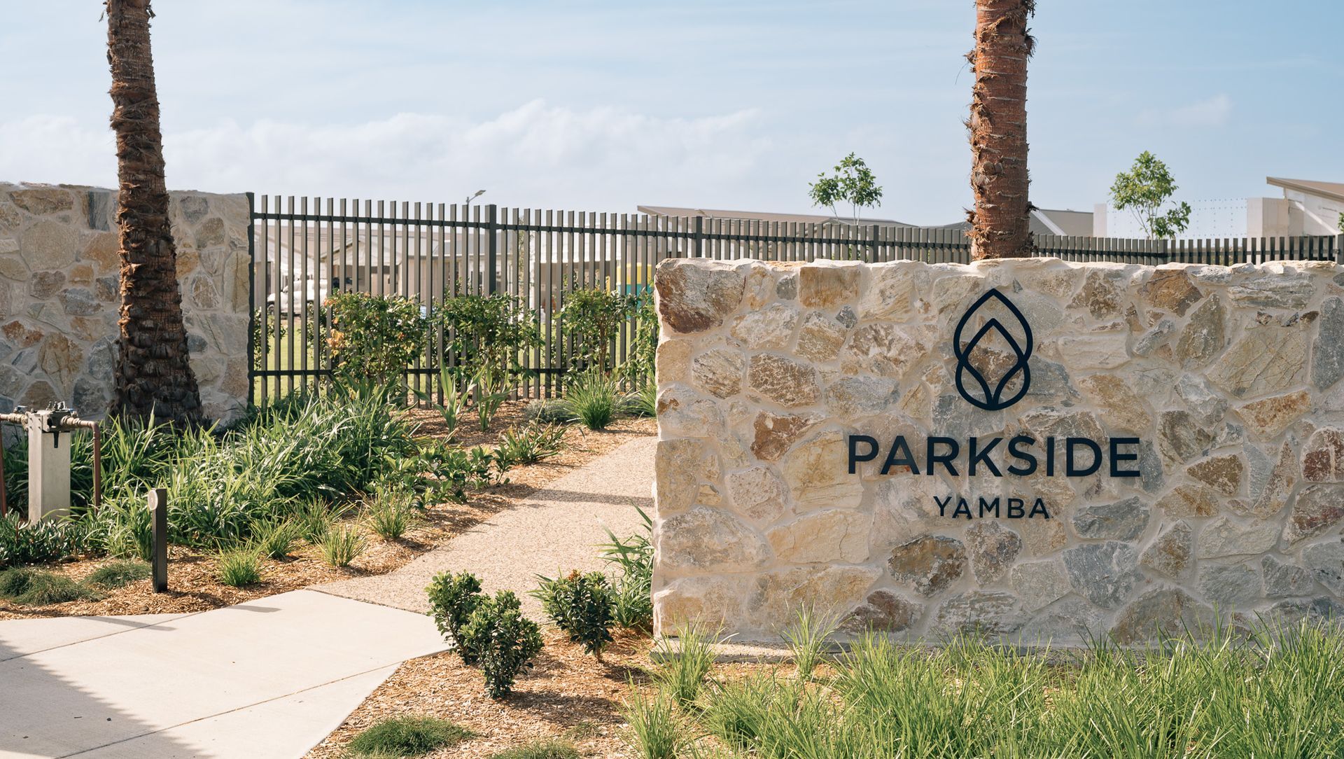 Parkside Yamba banner