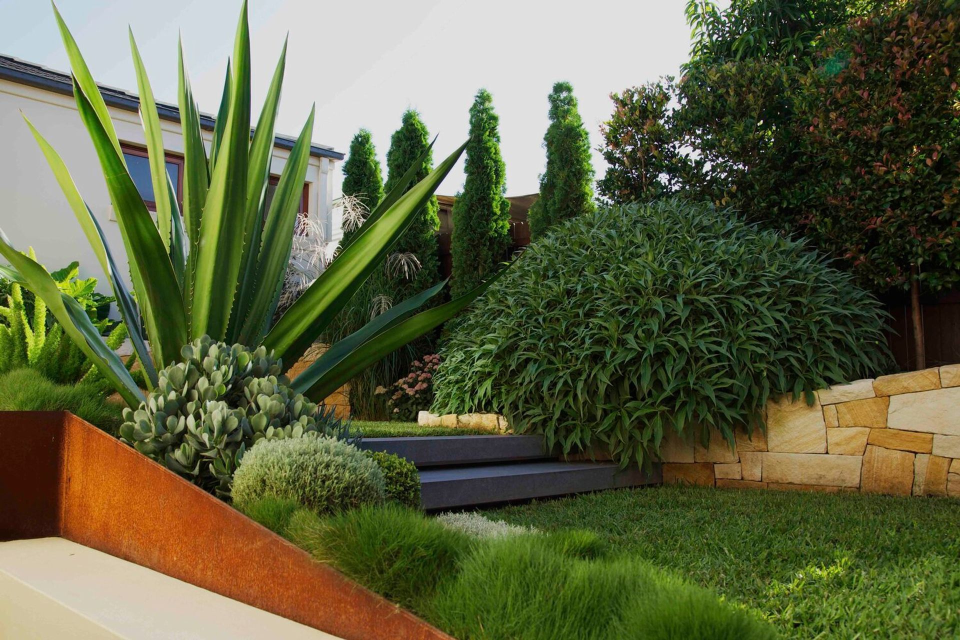 Family Garden