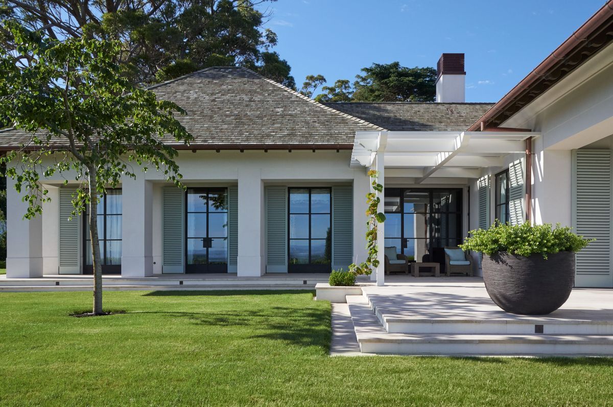 Hill Residence