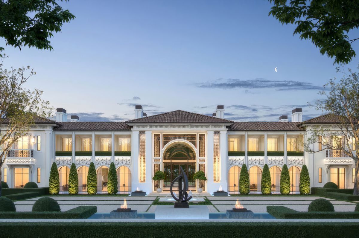 Mediterranean Estate