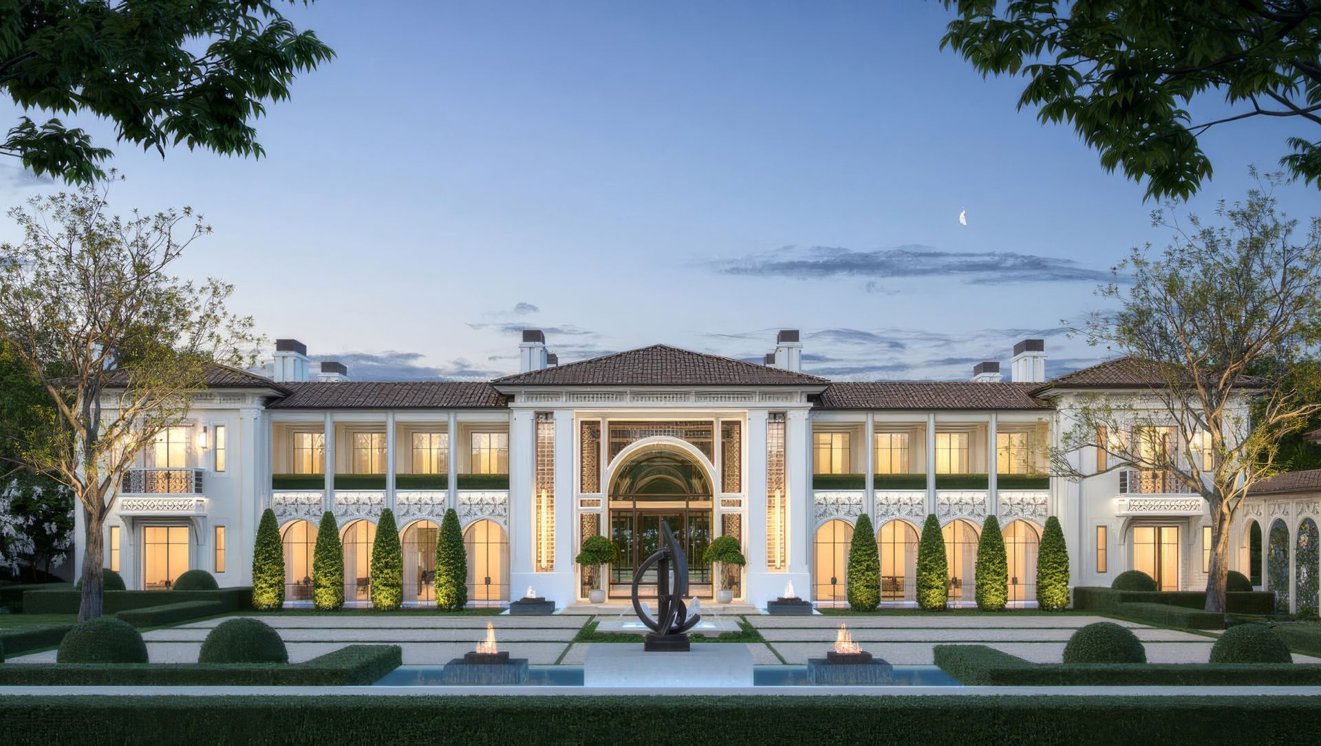 Mediterranean Estate banner