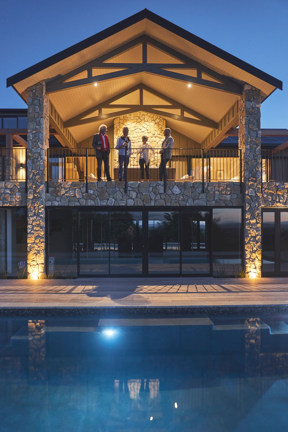 Te Arai Lodge