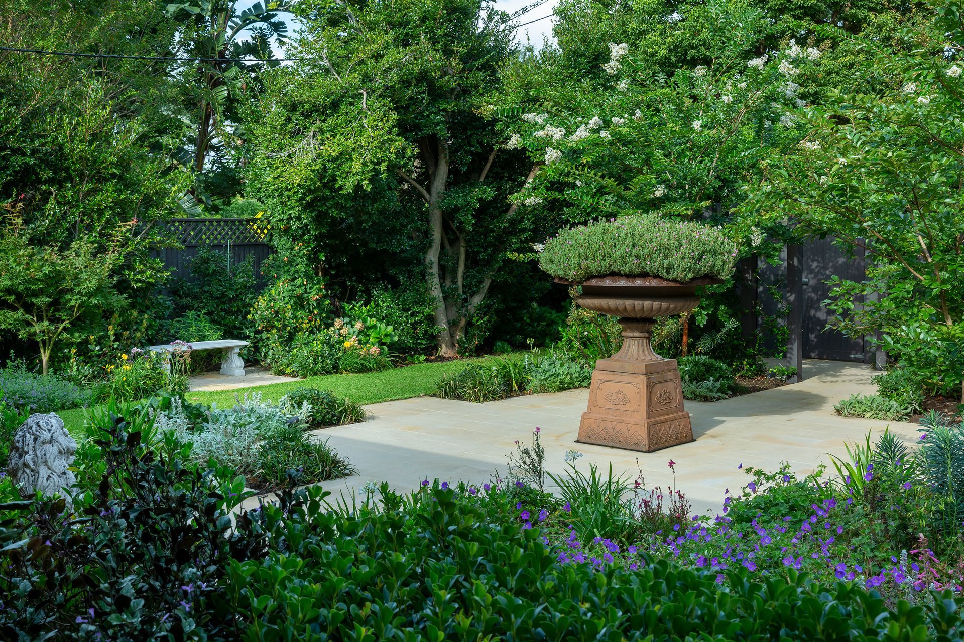 The Jewel Garden