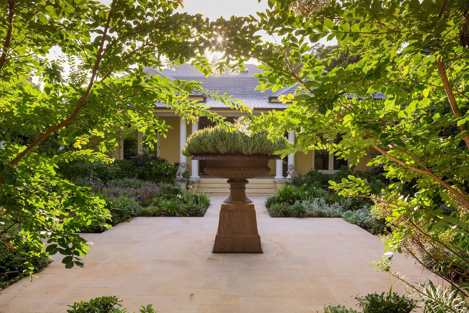 The Jewel Garden