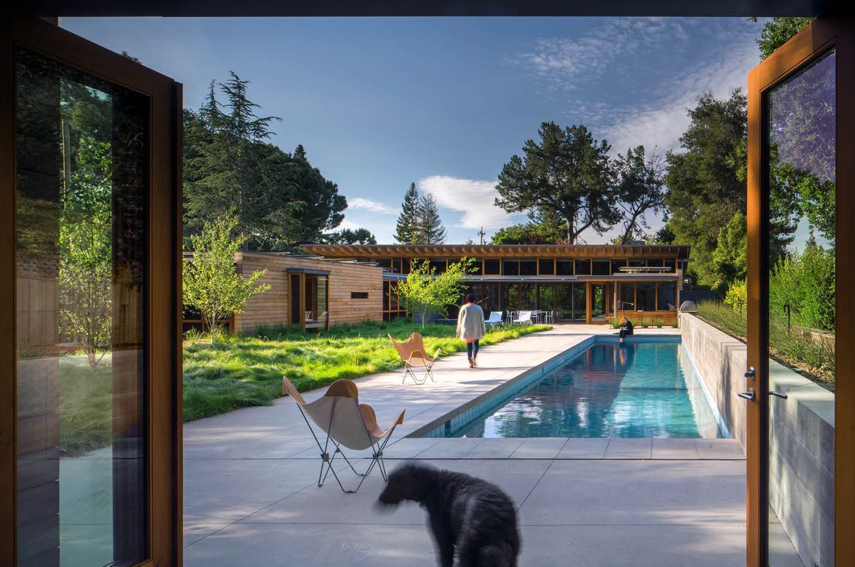 Modern family | Los Altos Residence