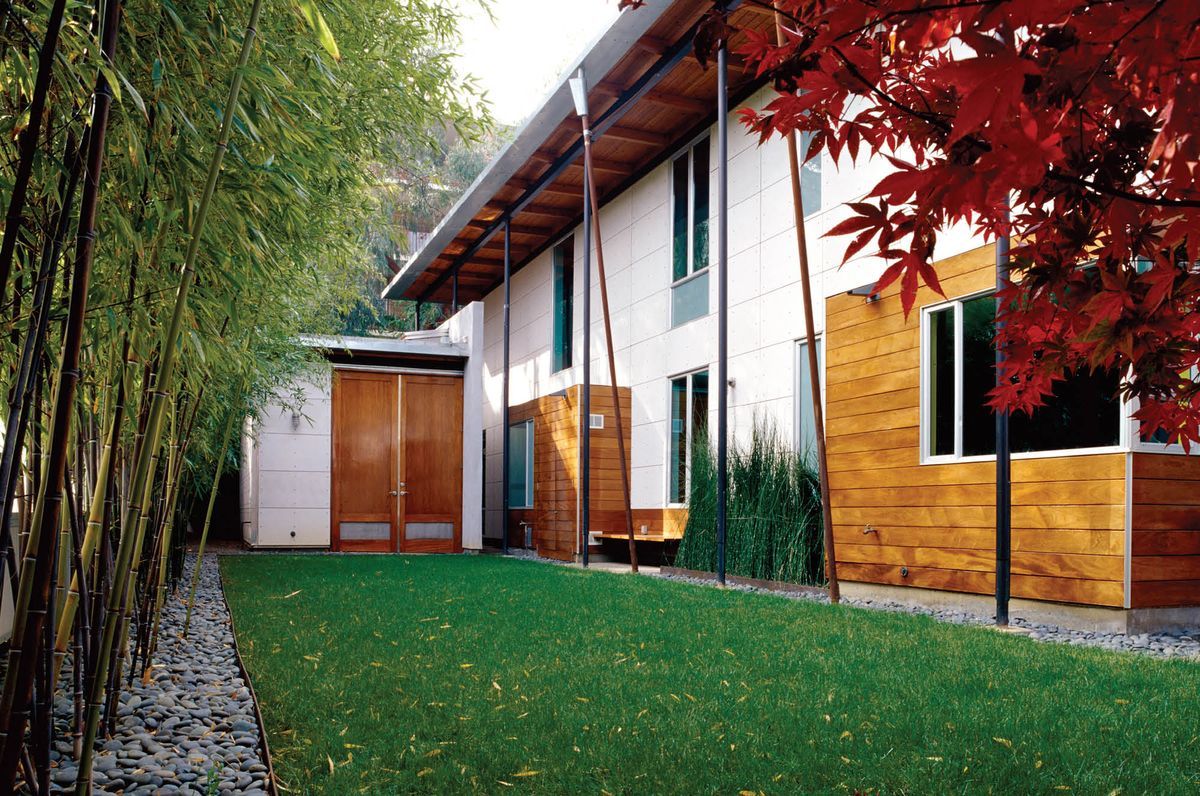Initiating a Dialogue | Ward Residence