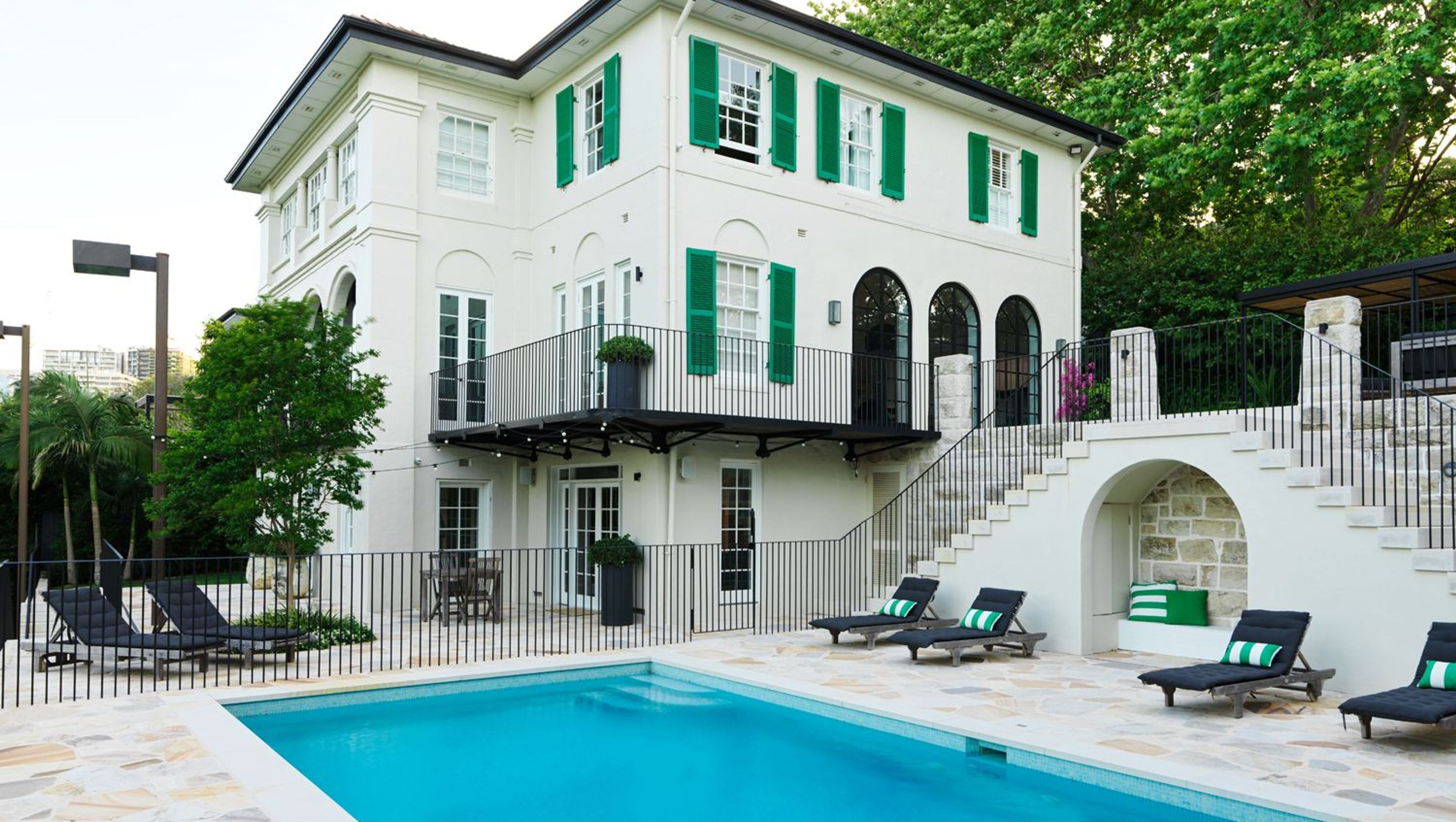 Villa Nostalgia