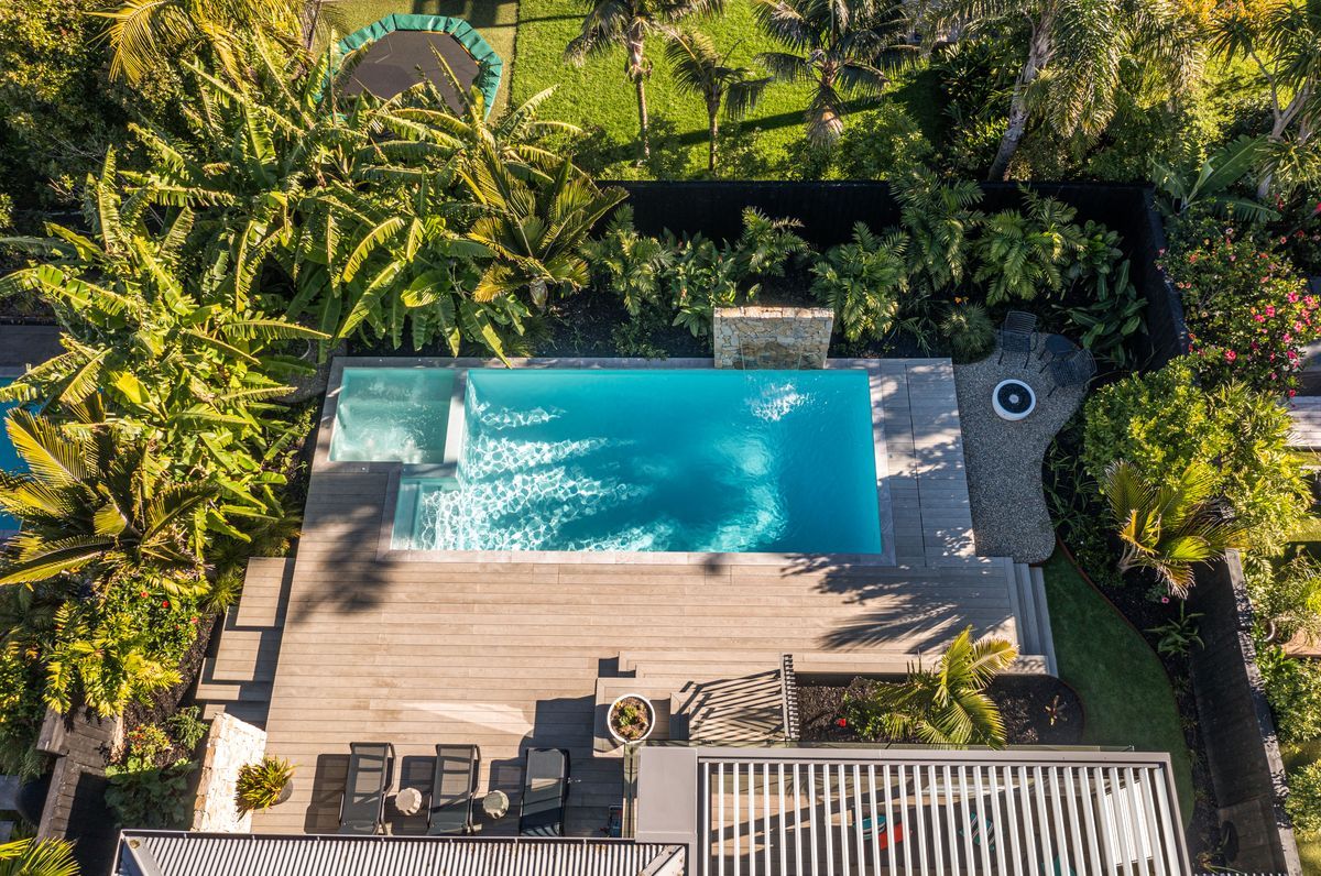 The Devonport retreat