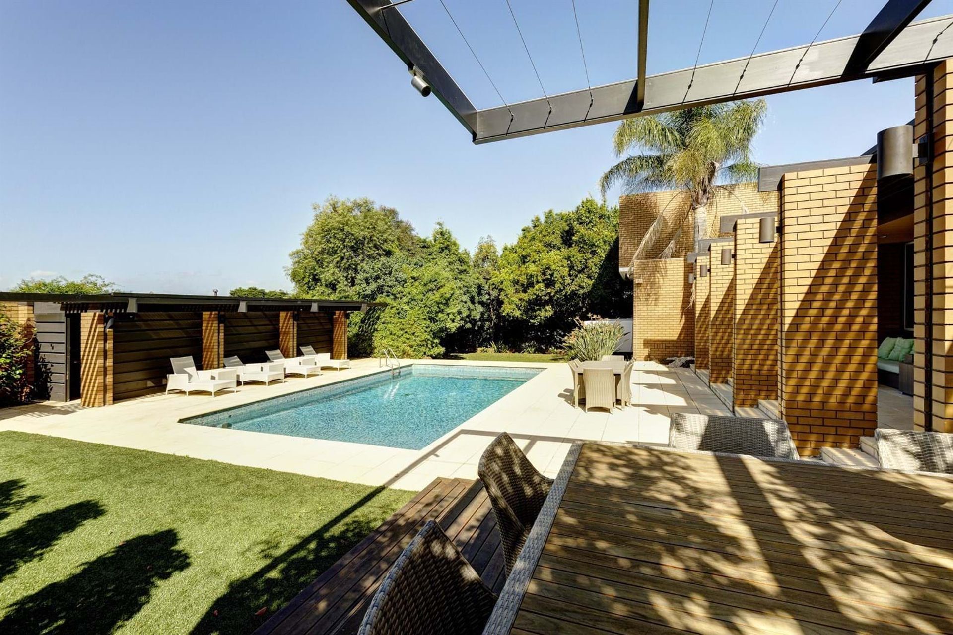 Buckingham Residence
