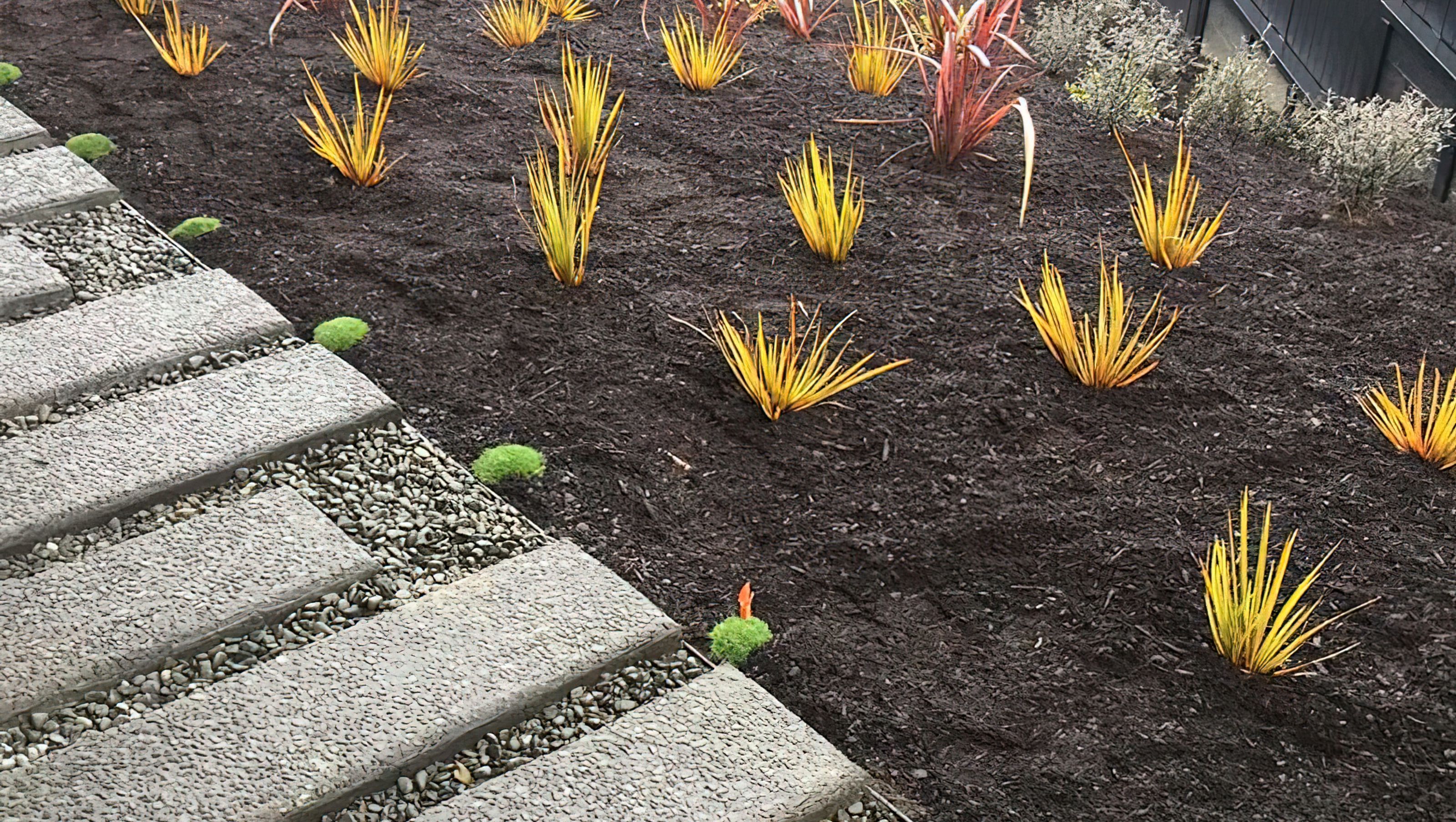 Soft Landscaping Design