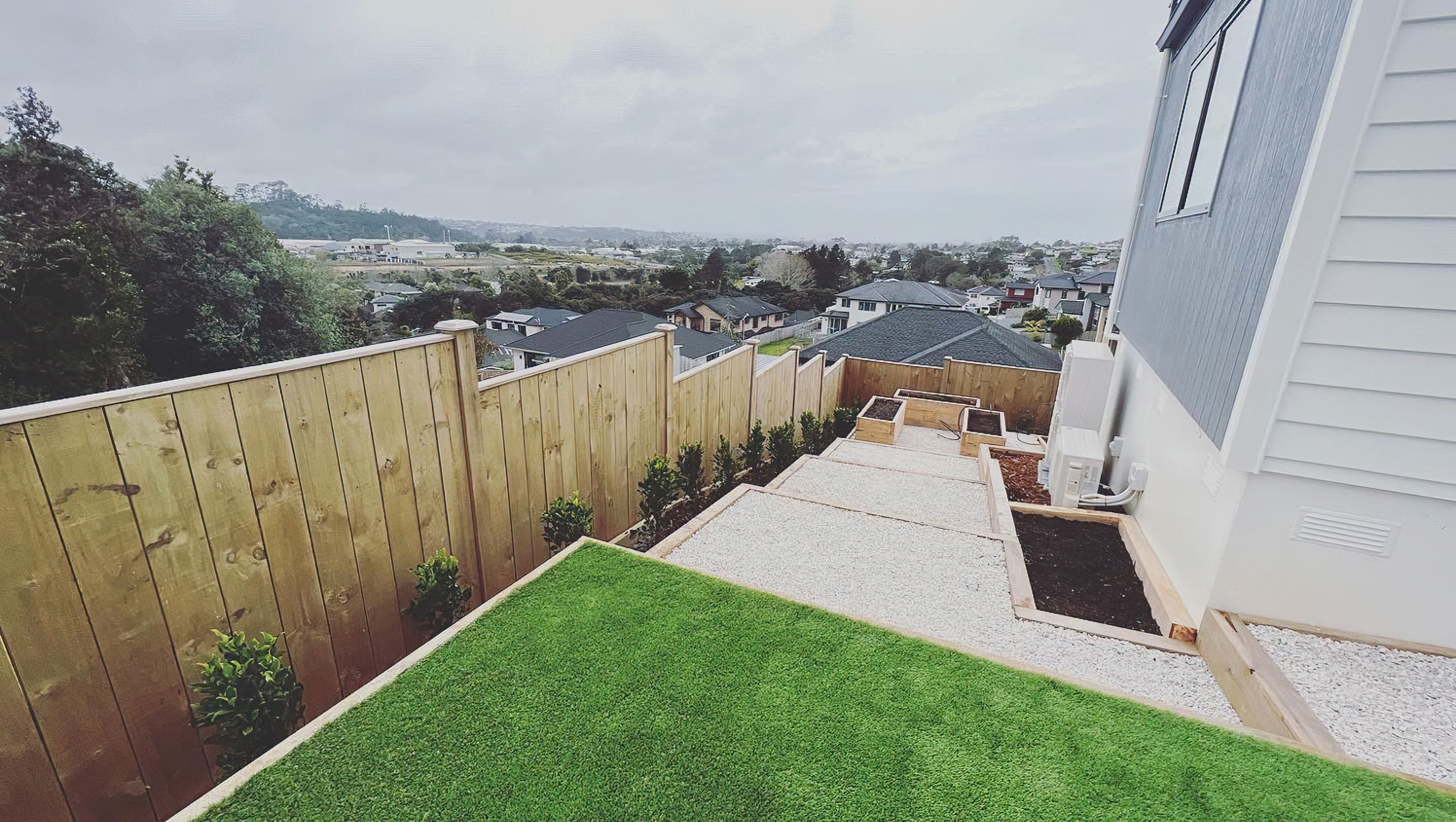 Landscaped Properties '23