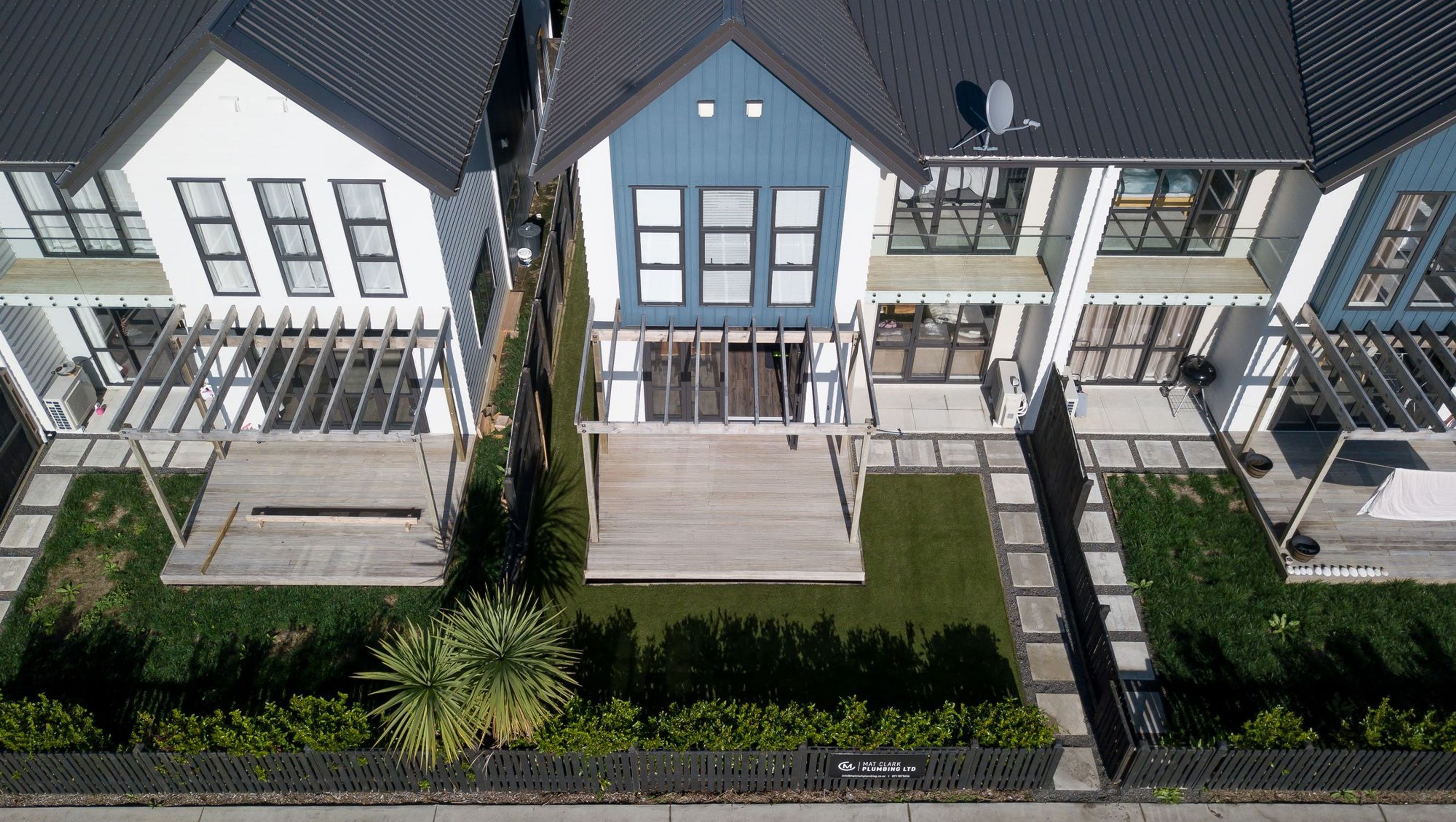 Burnside Residence