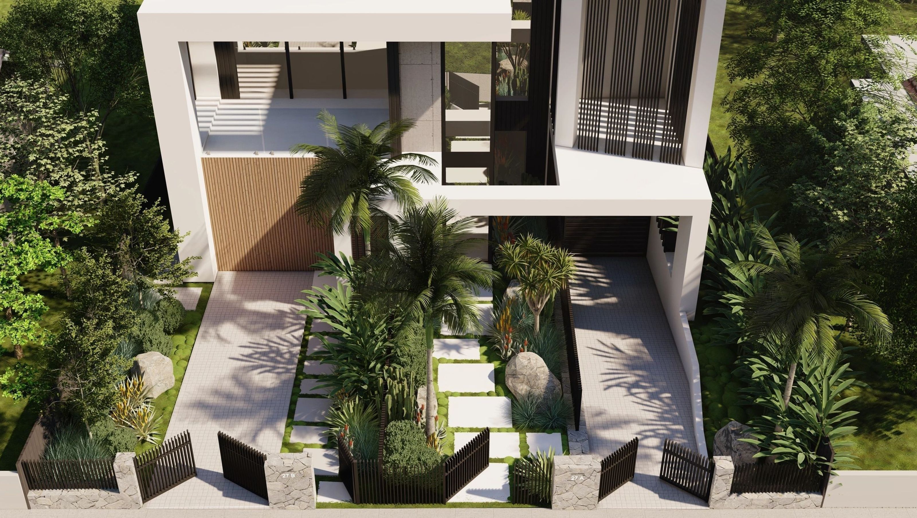 Rosebery Residence