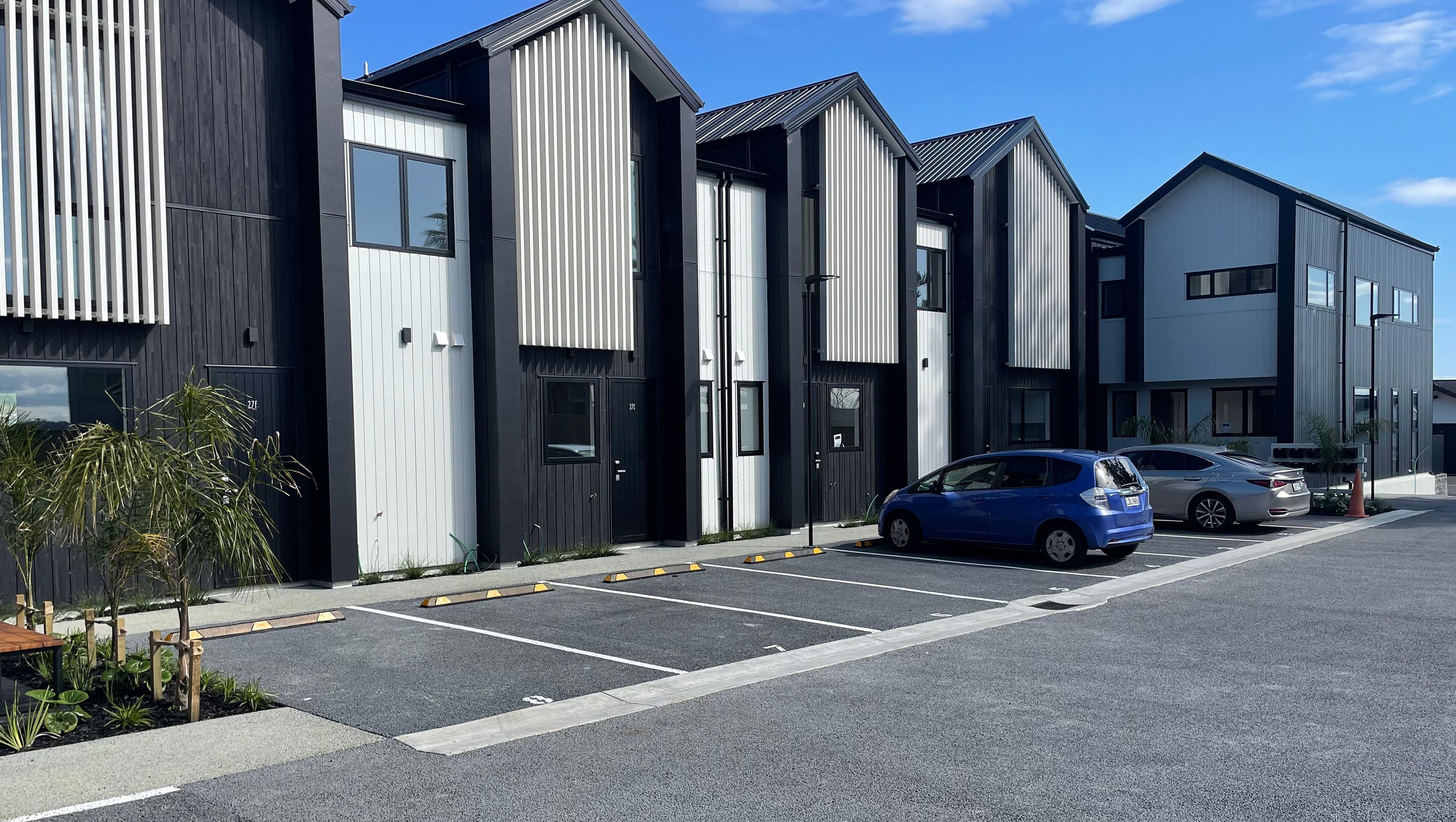 Dawnhaven Carpark