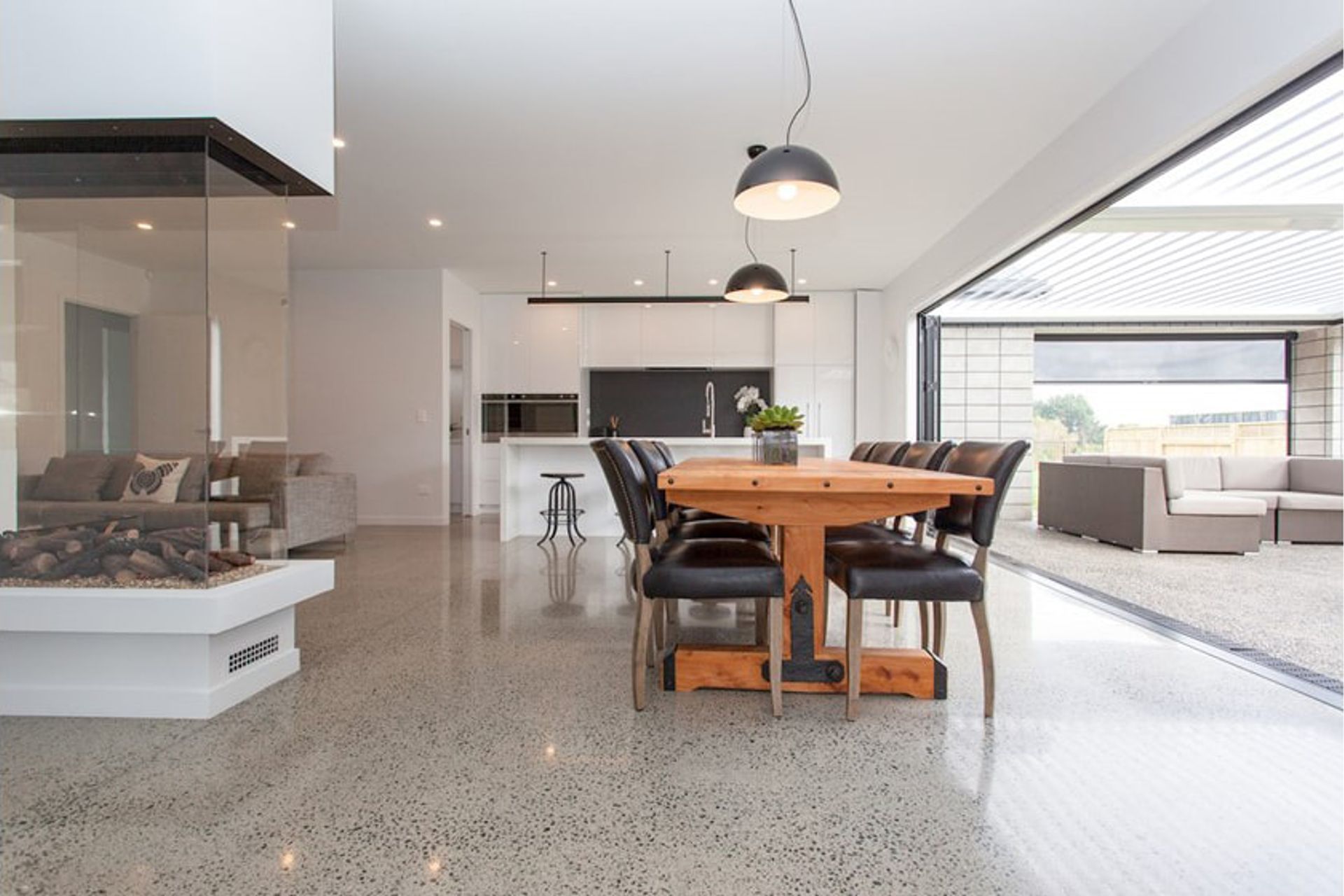 Cambridge Residence