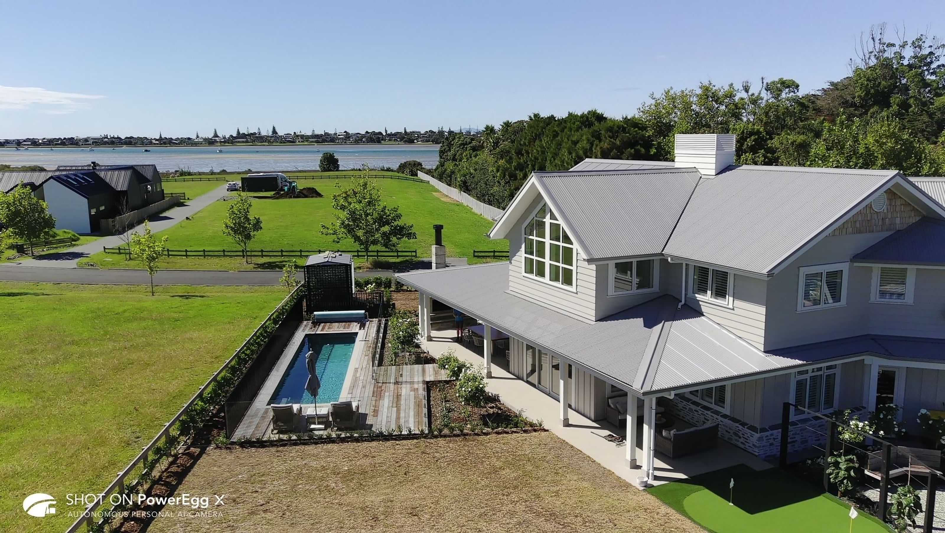 Fastlane Pool in Veridian