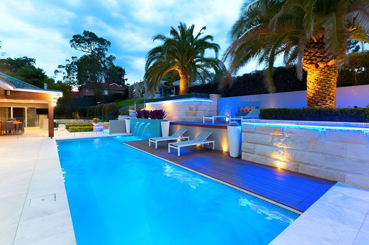 Kenthurst Contemporary Residence