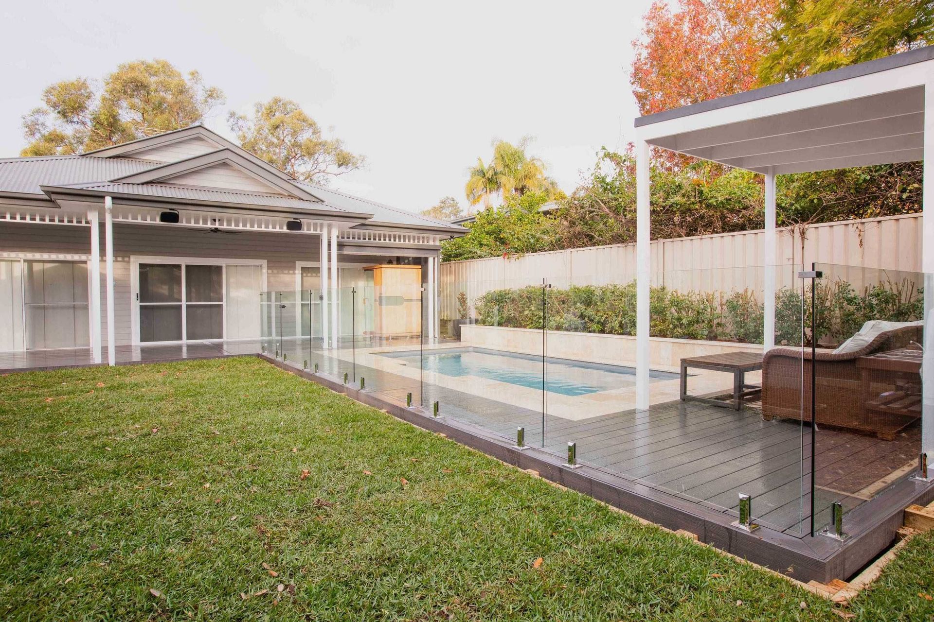 Glenbrook Residence