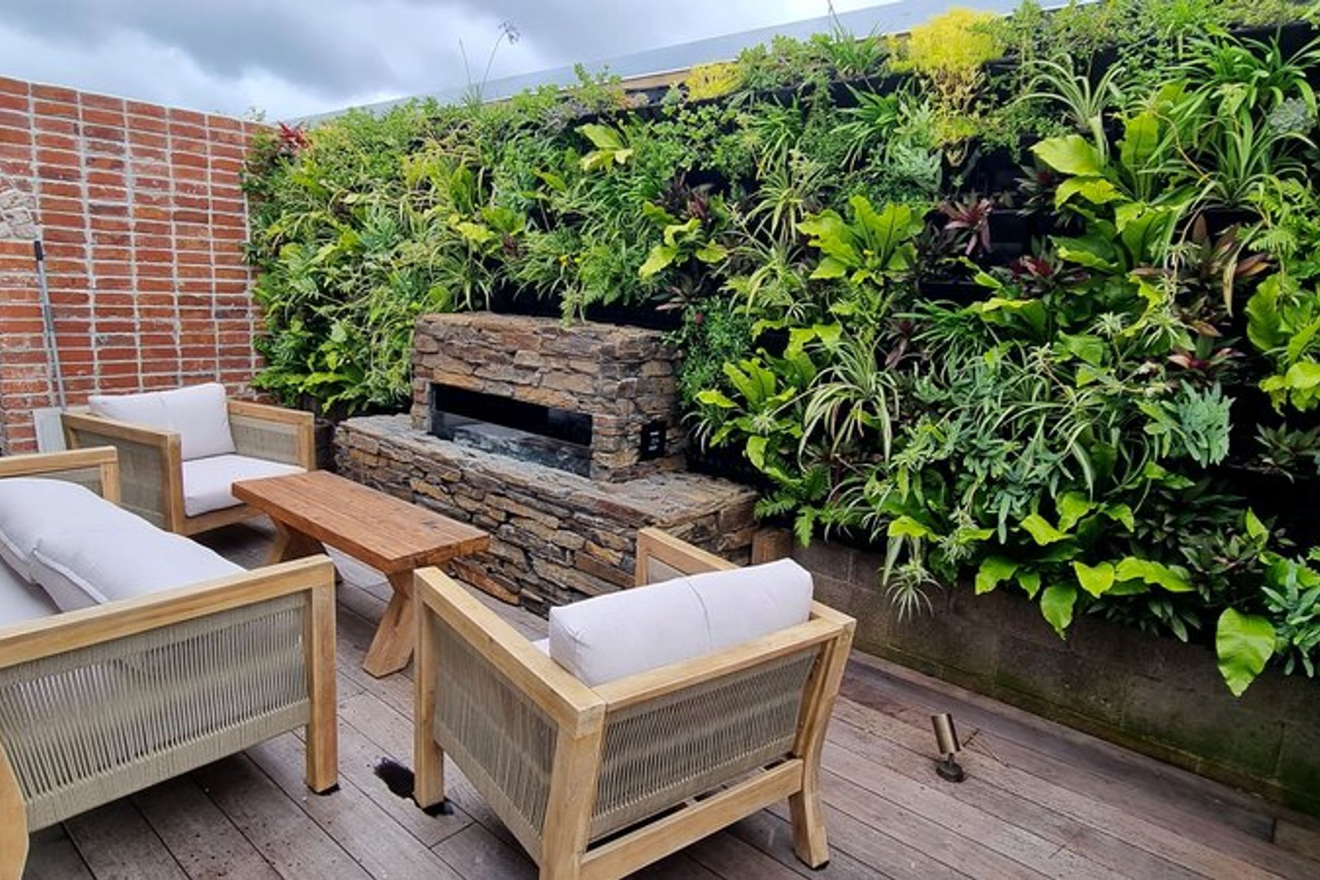 Living Walls