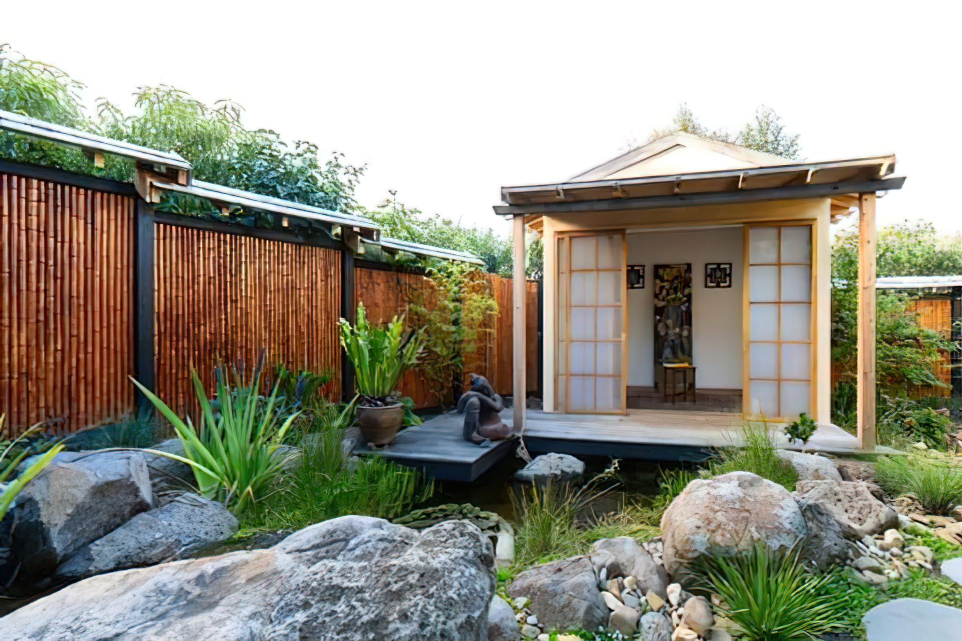 ##Japanese Gardens