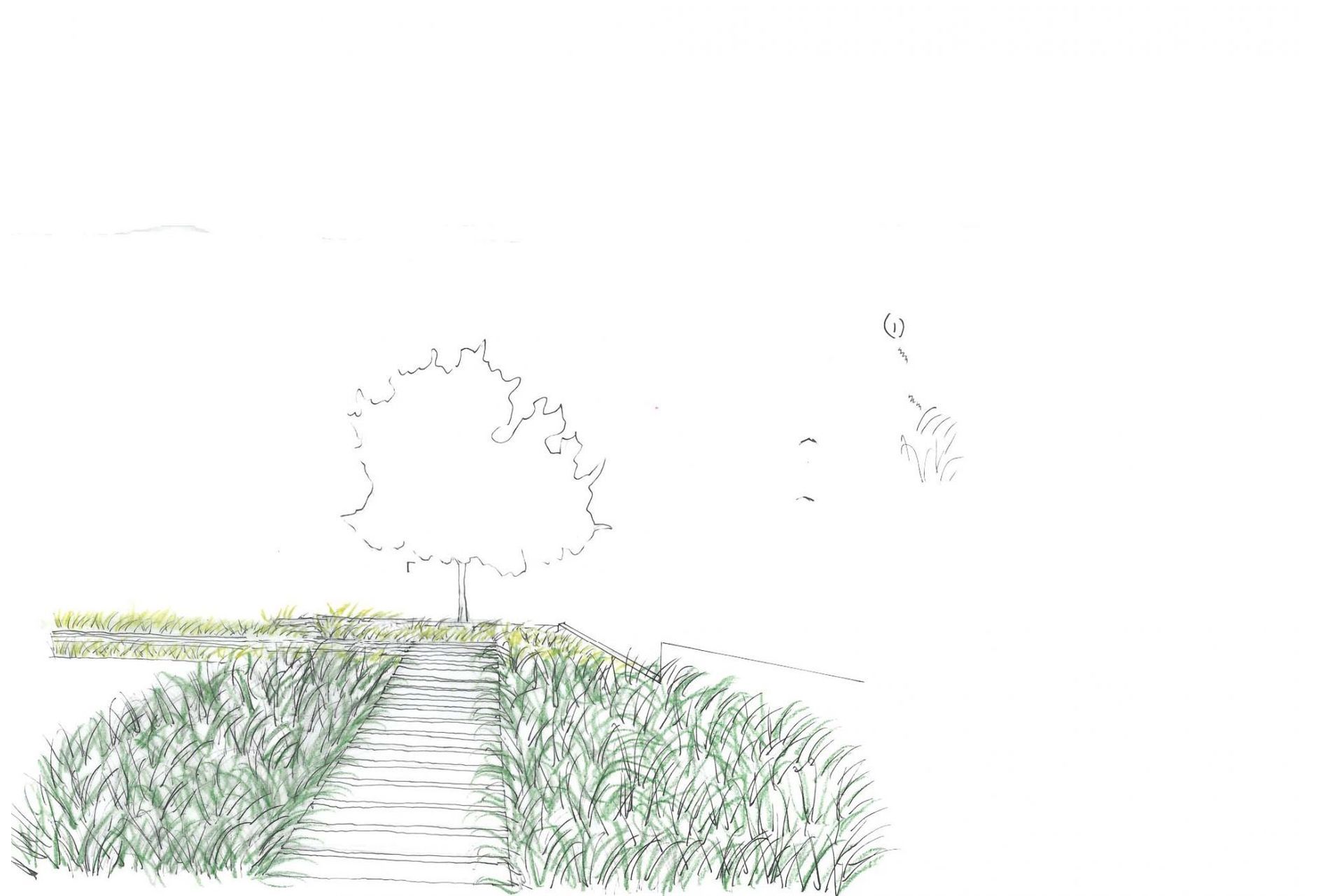 architectural plan image 1