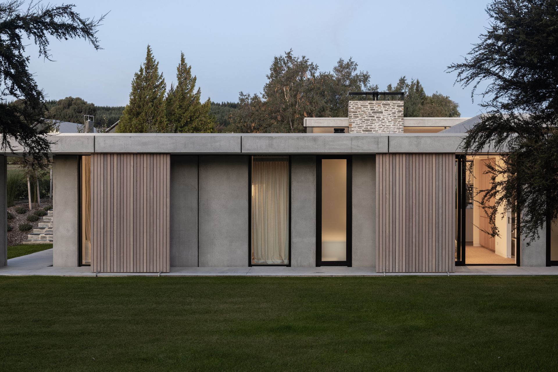 Wanaka House