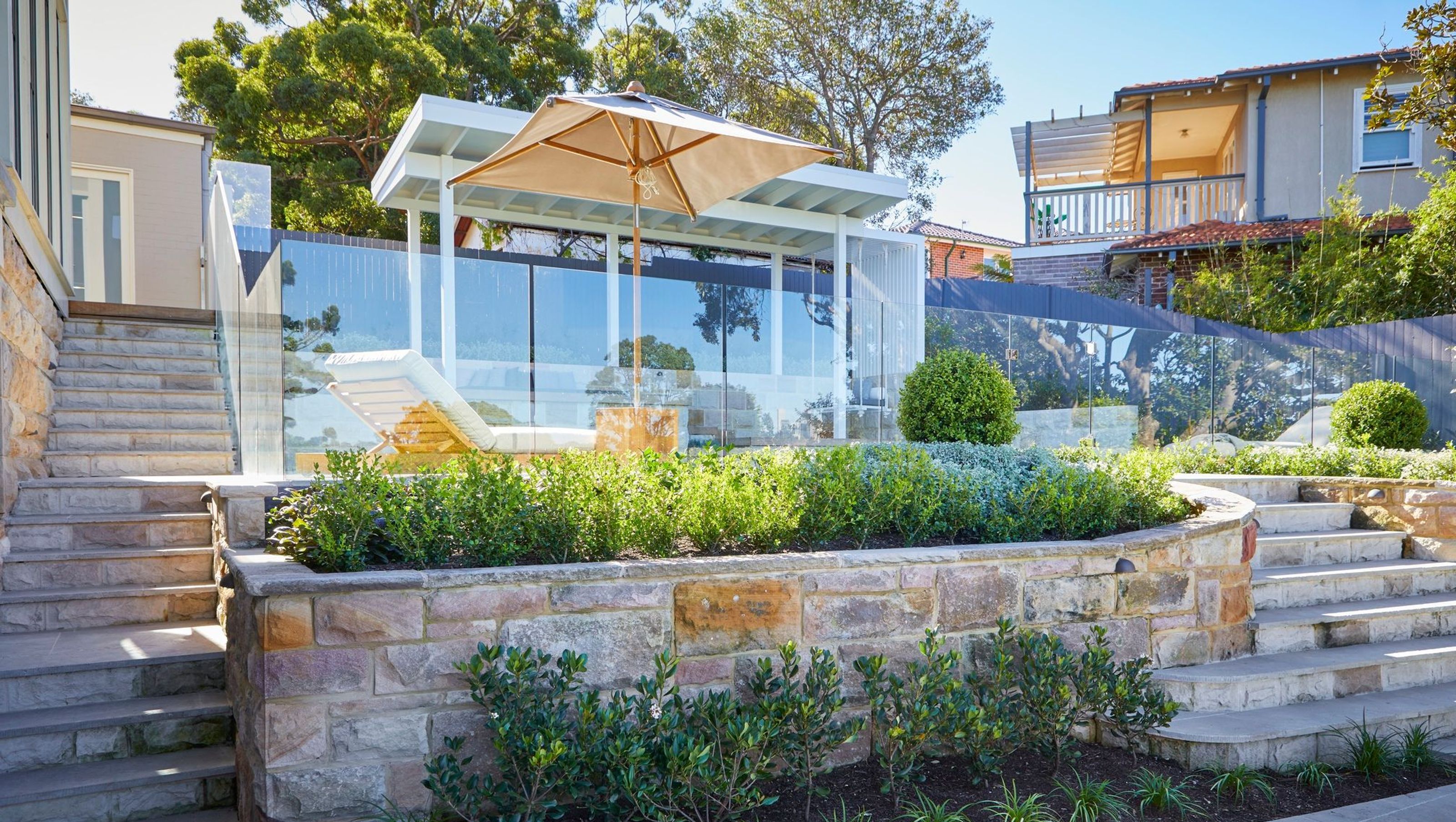 Longueville Residence
