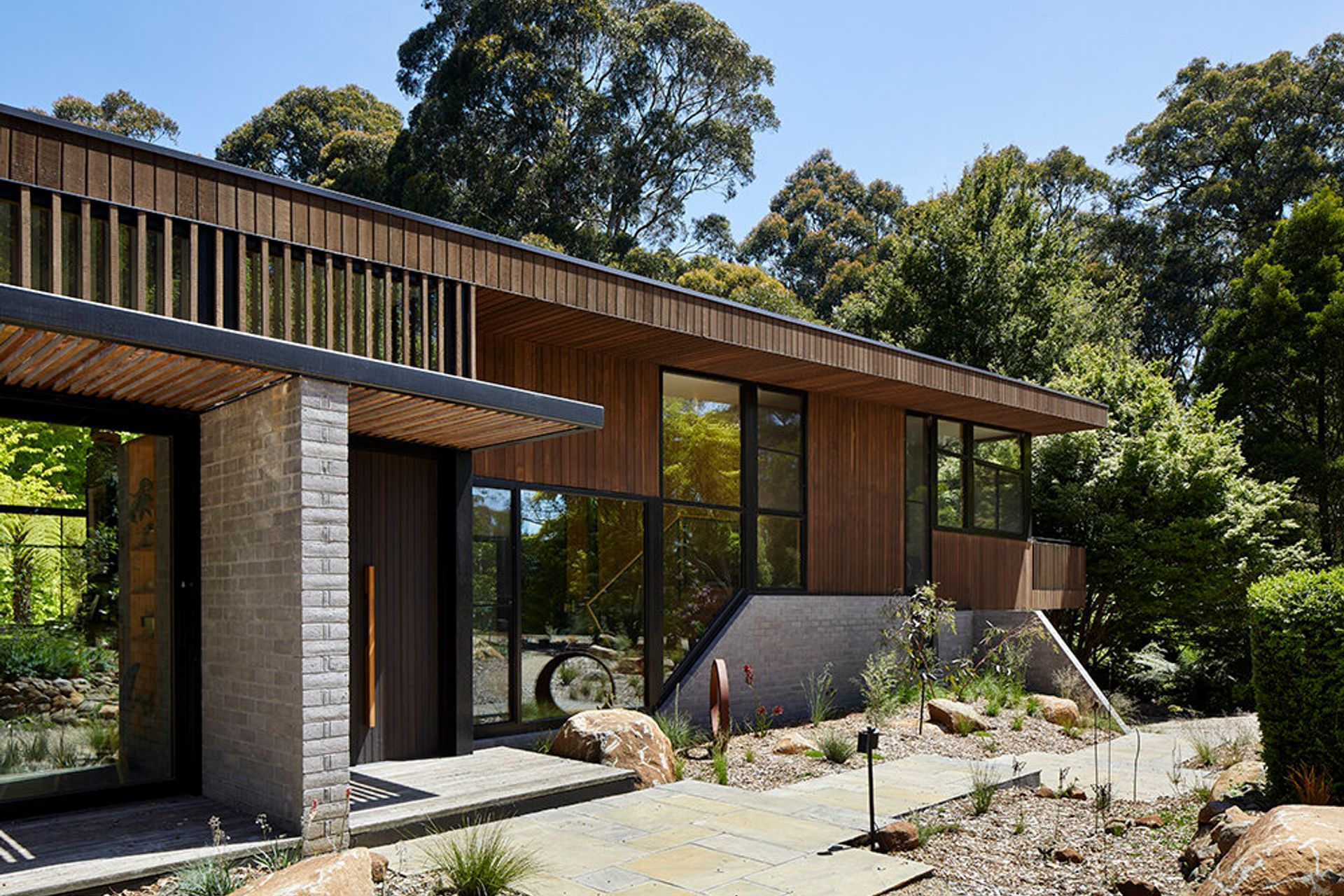 Olinda House