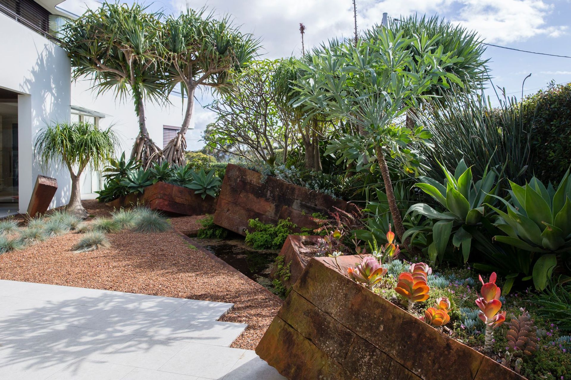 The Red Garden
