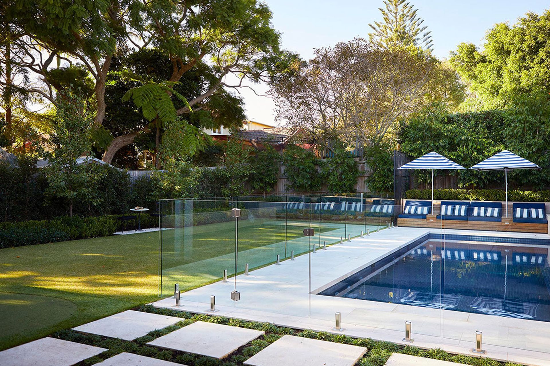 Fifth Season Landscapes Willoughby project