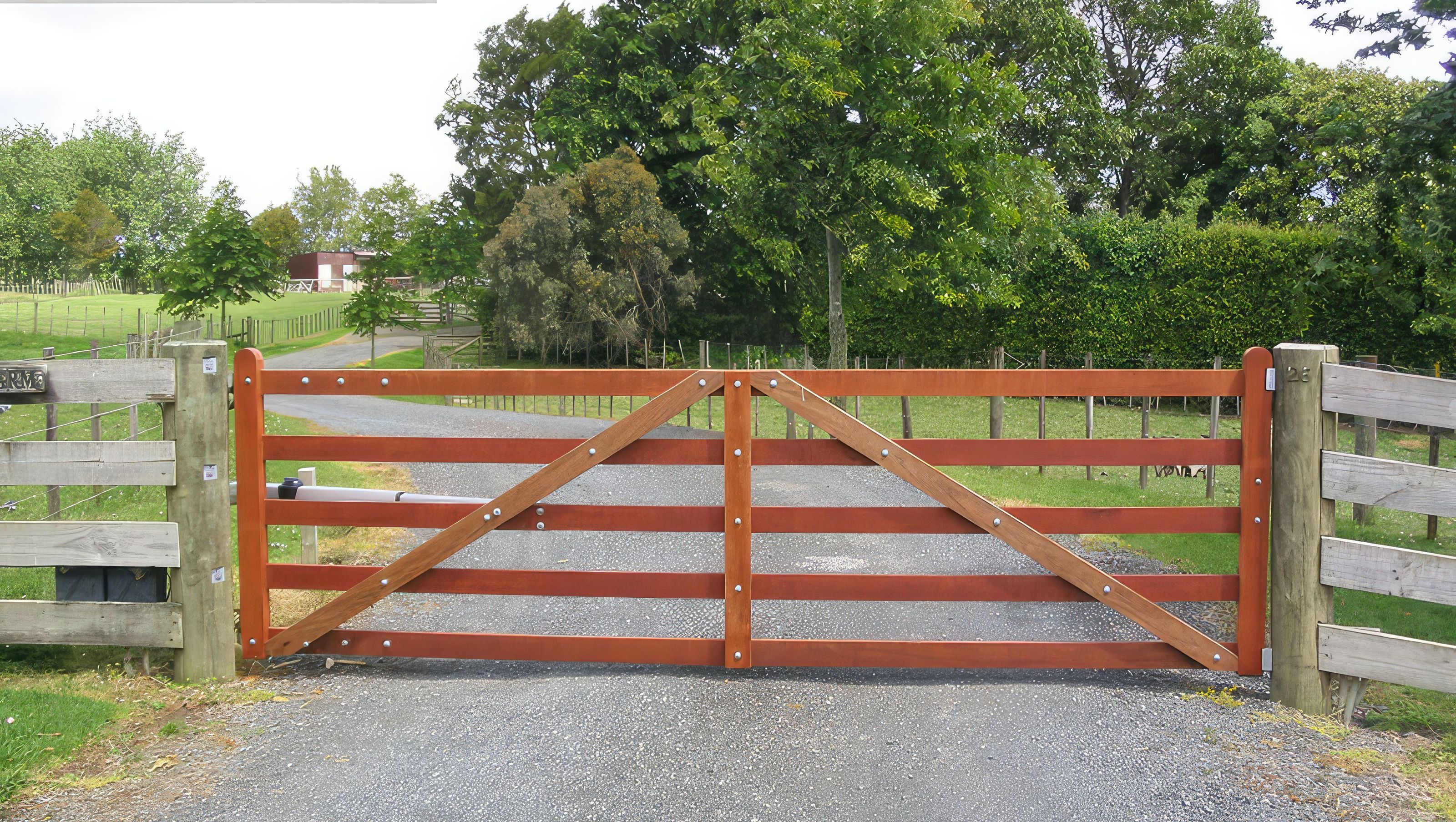 Canterbury Country Gates