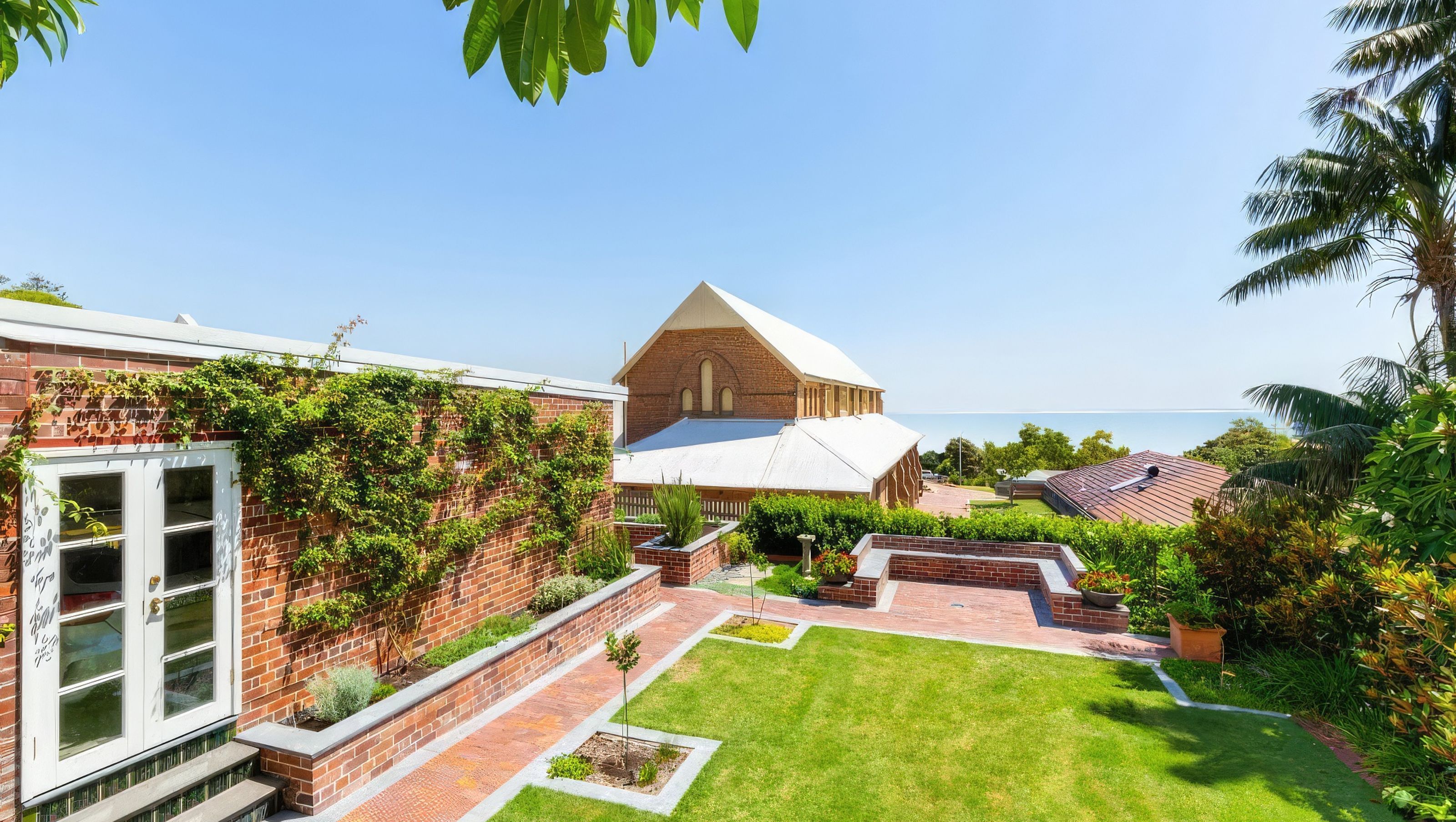 The Hill Garden Newcastle