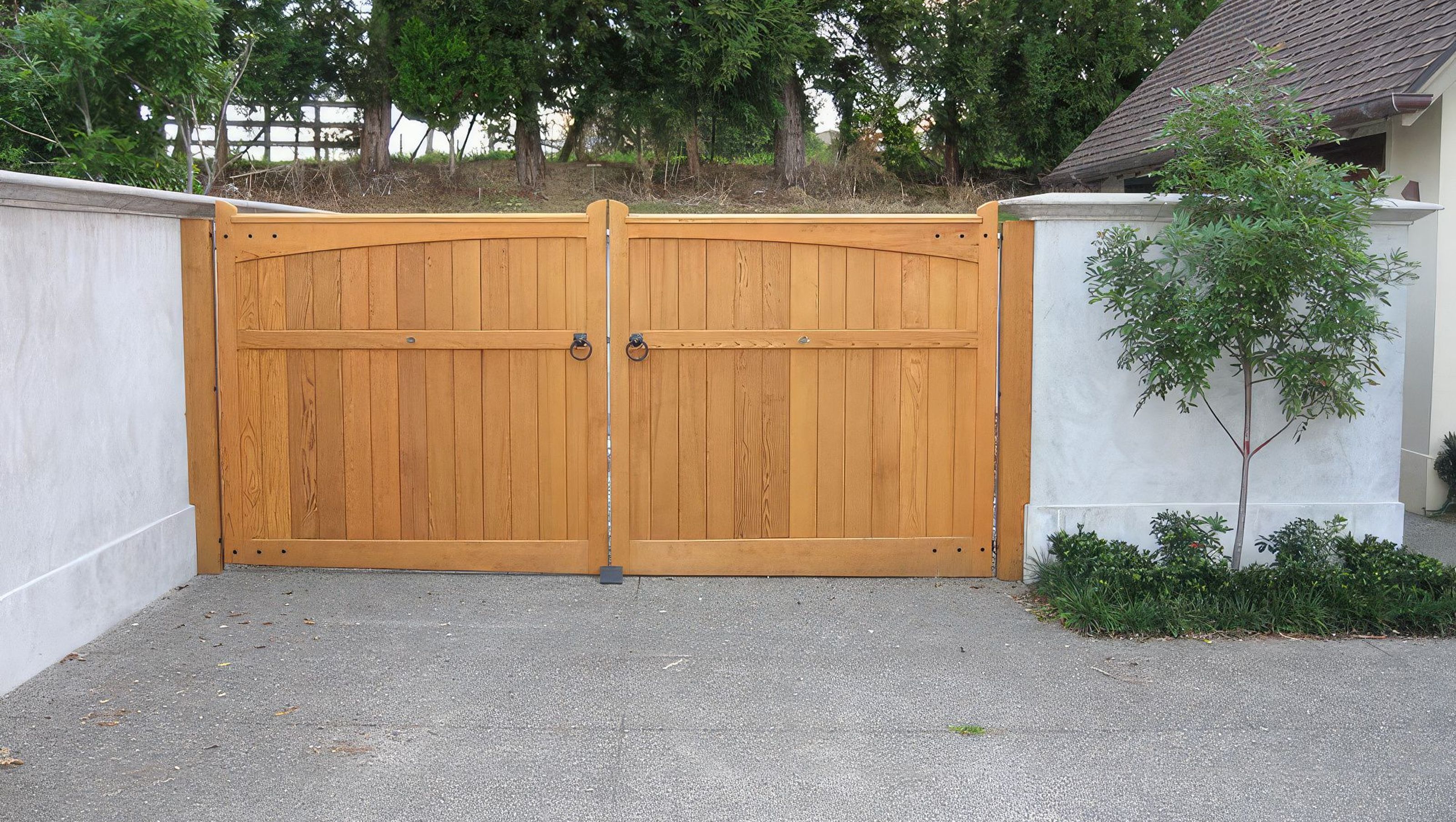 Statesman Gates