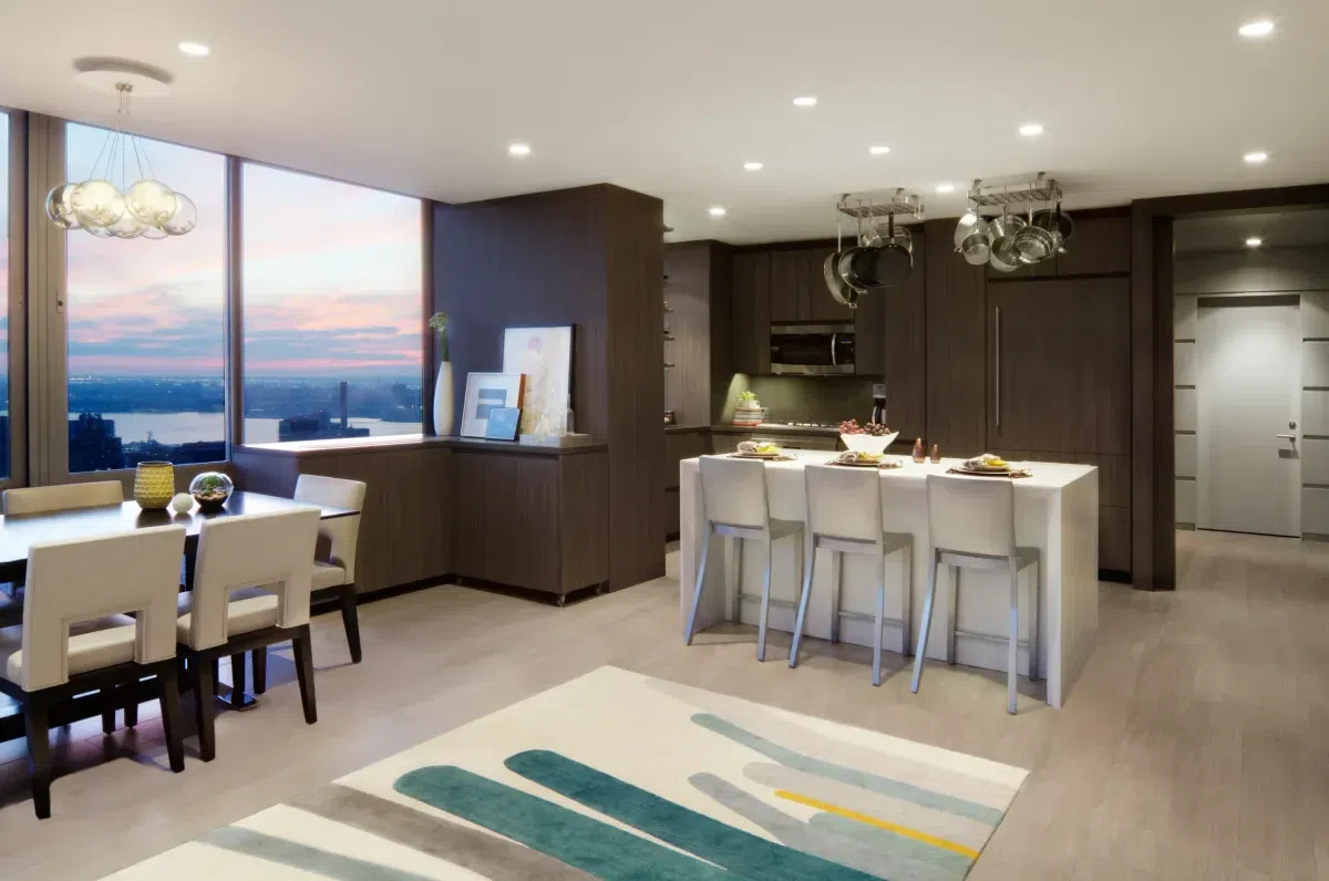 West 67th Street Residence