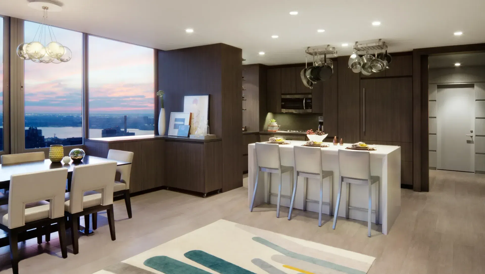 West 67th Street Residence banner