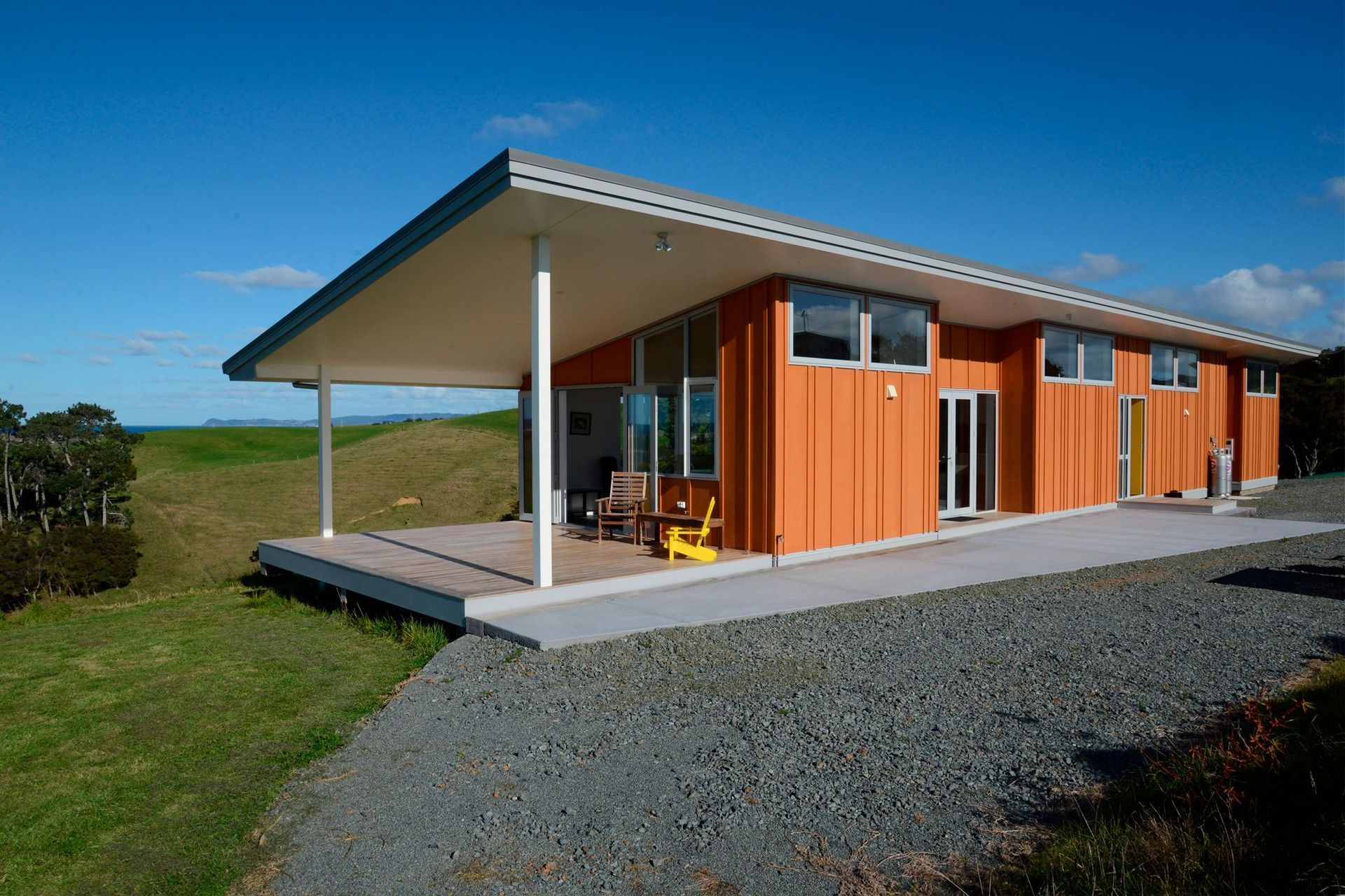 Ruakaka House