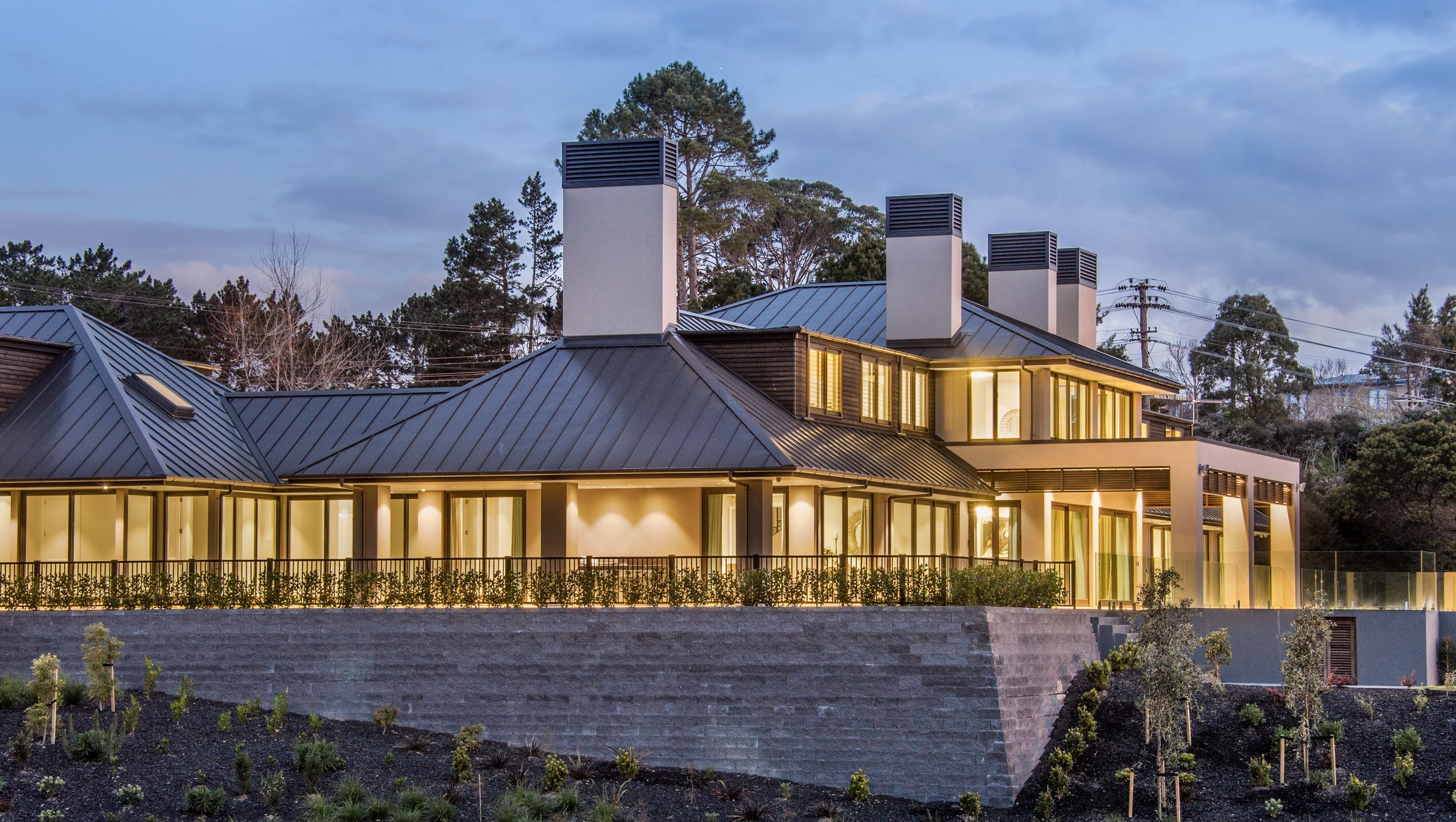 Gonzur Residence
