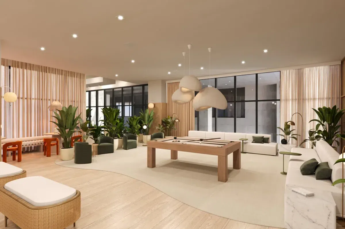 Confidential Multifamily Amenities