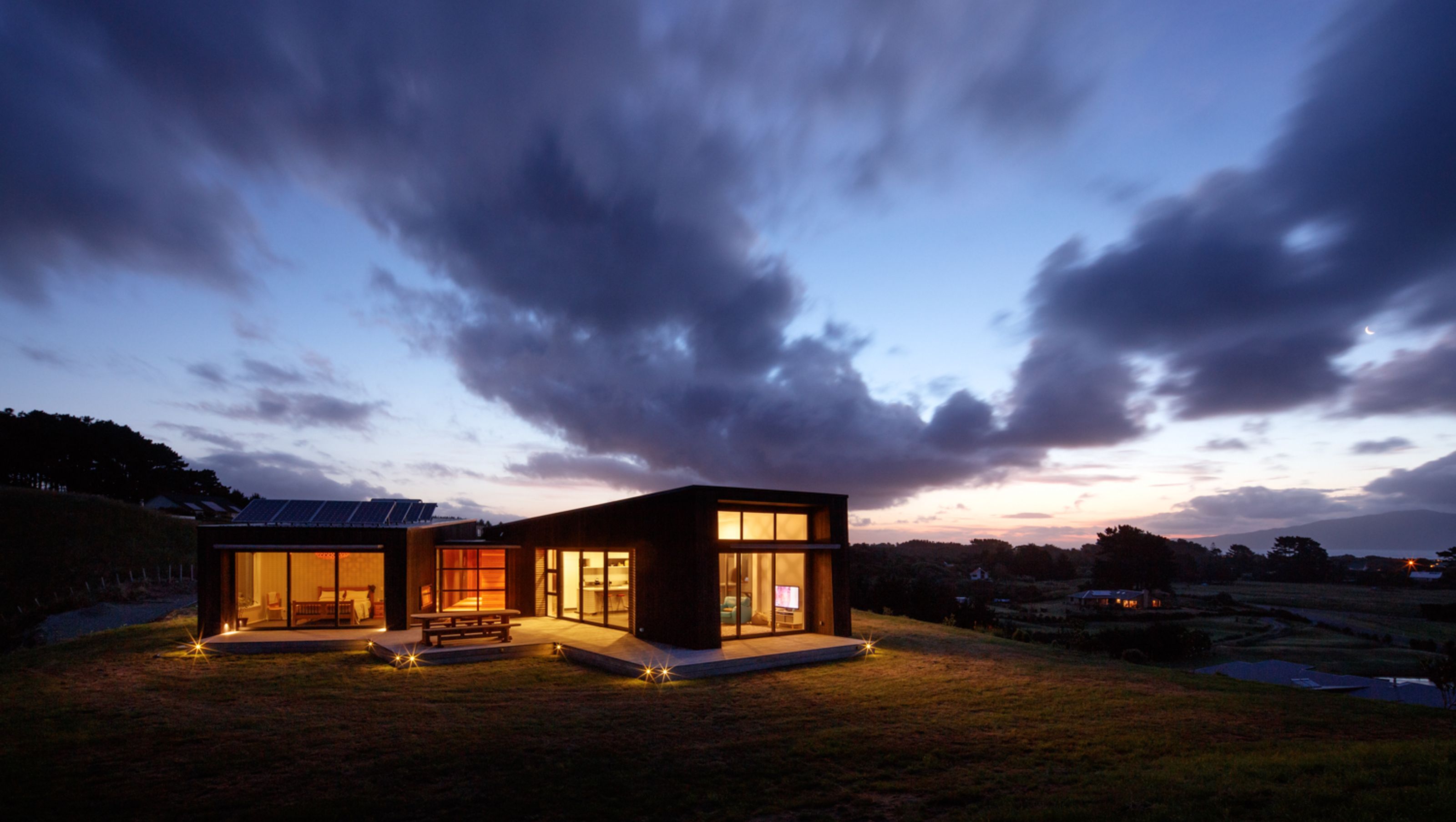 Peka Peka House Kapiti