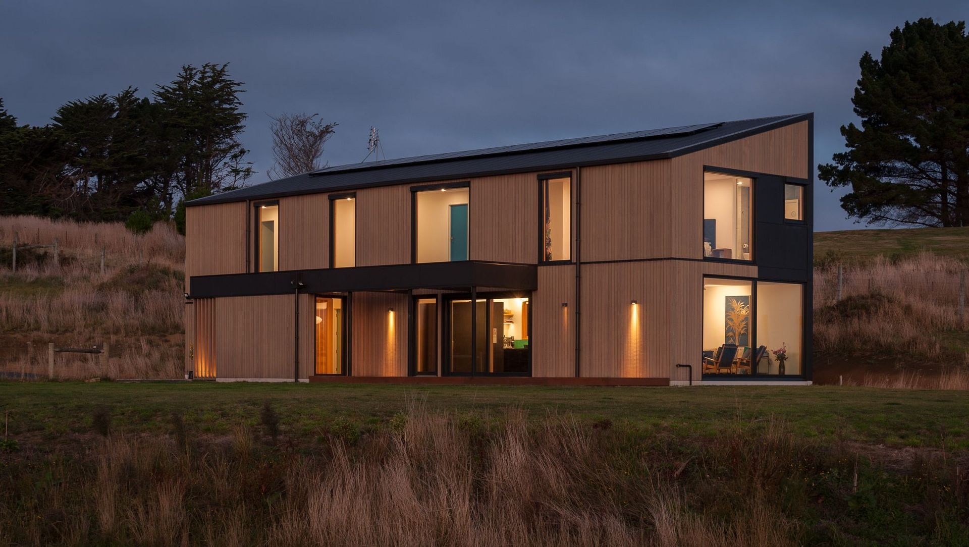 Dunedin Passive House banner