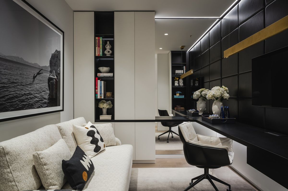 Barclay Street Residence