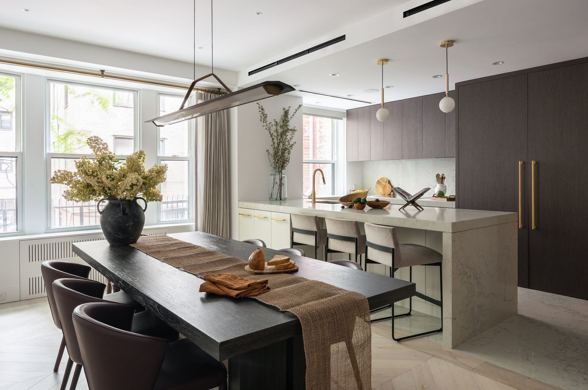 East 77th Street Residence