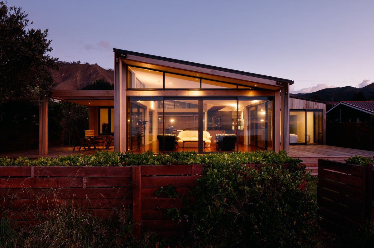 Tata Beach House