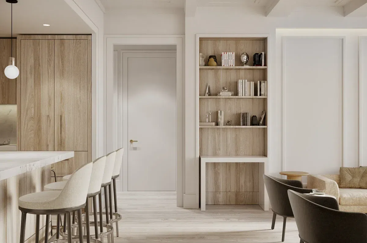 Park Avenue Residence